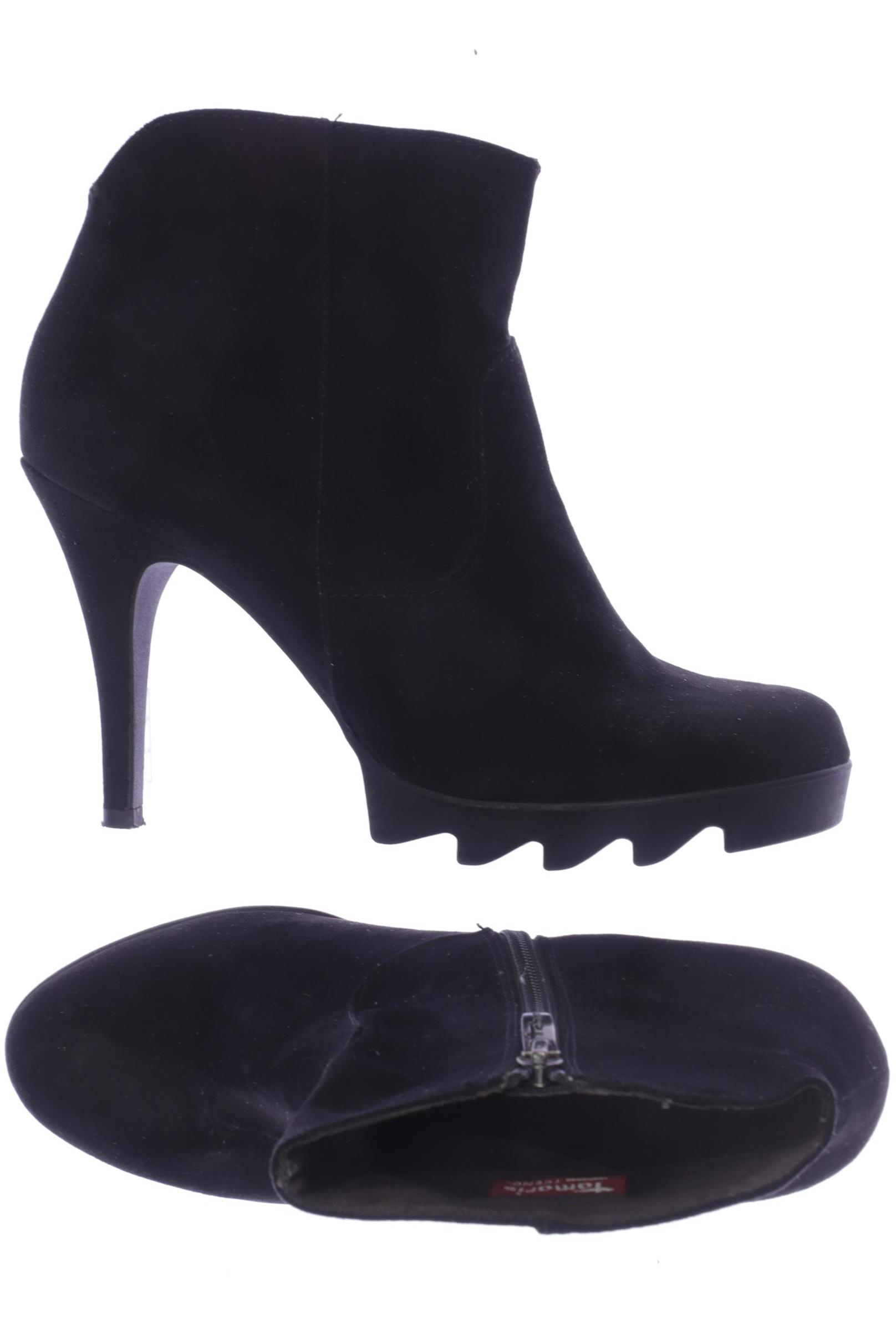 

Tamaris Damen Pumps, schwarz