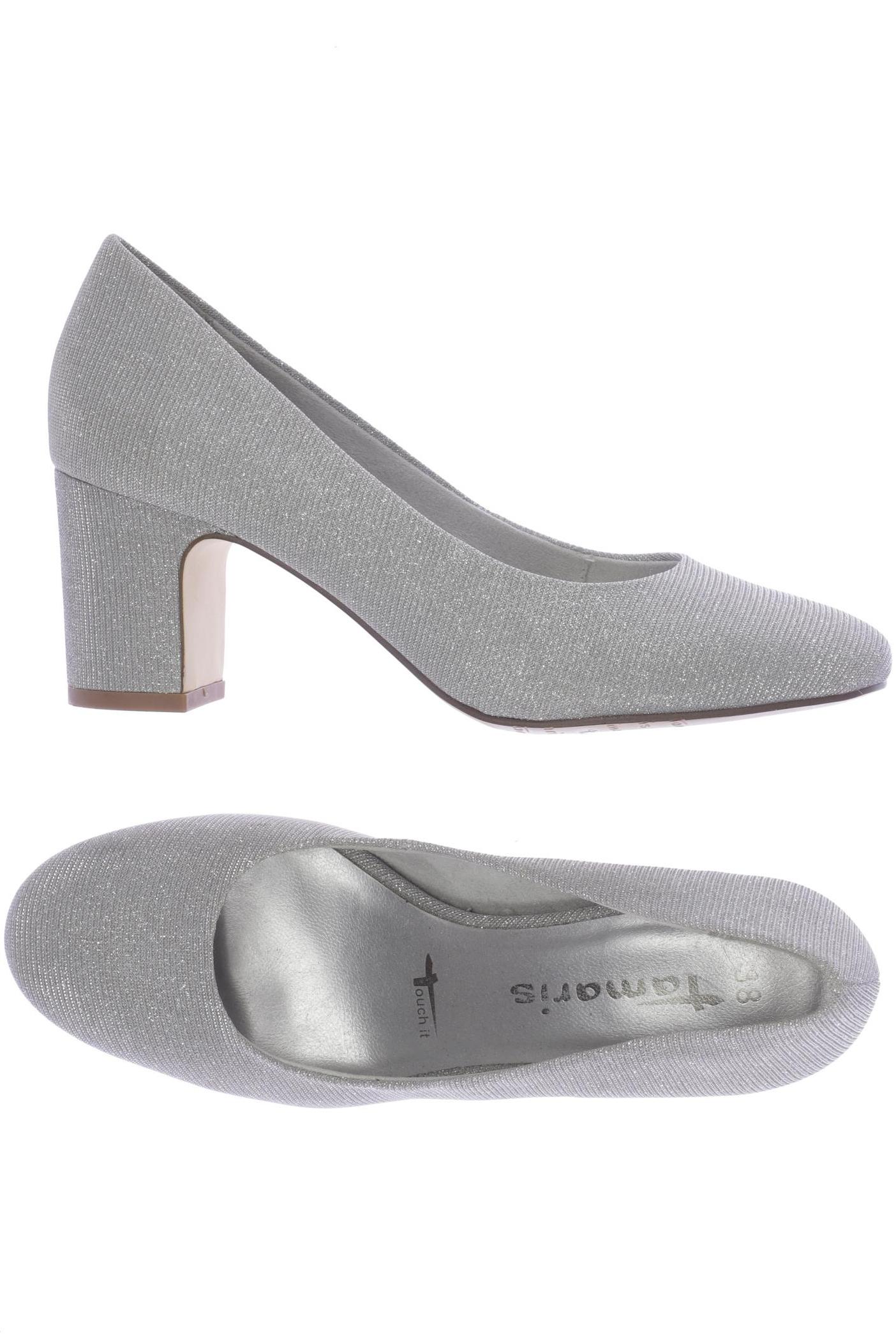 

Tamaris Damen Pumps, grau