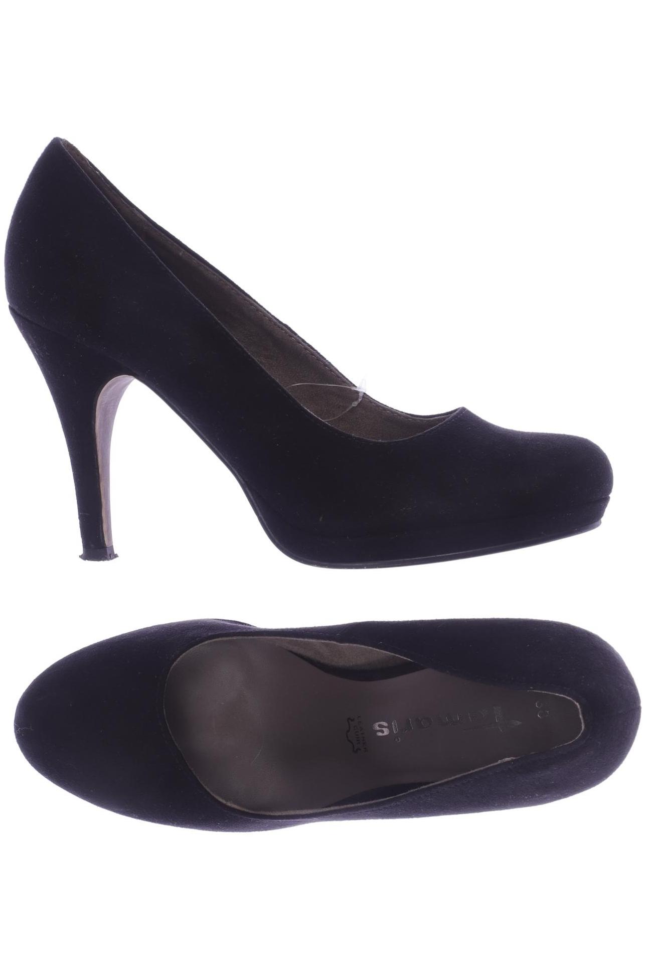 

Tamaris Damen Pumps, schwarz