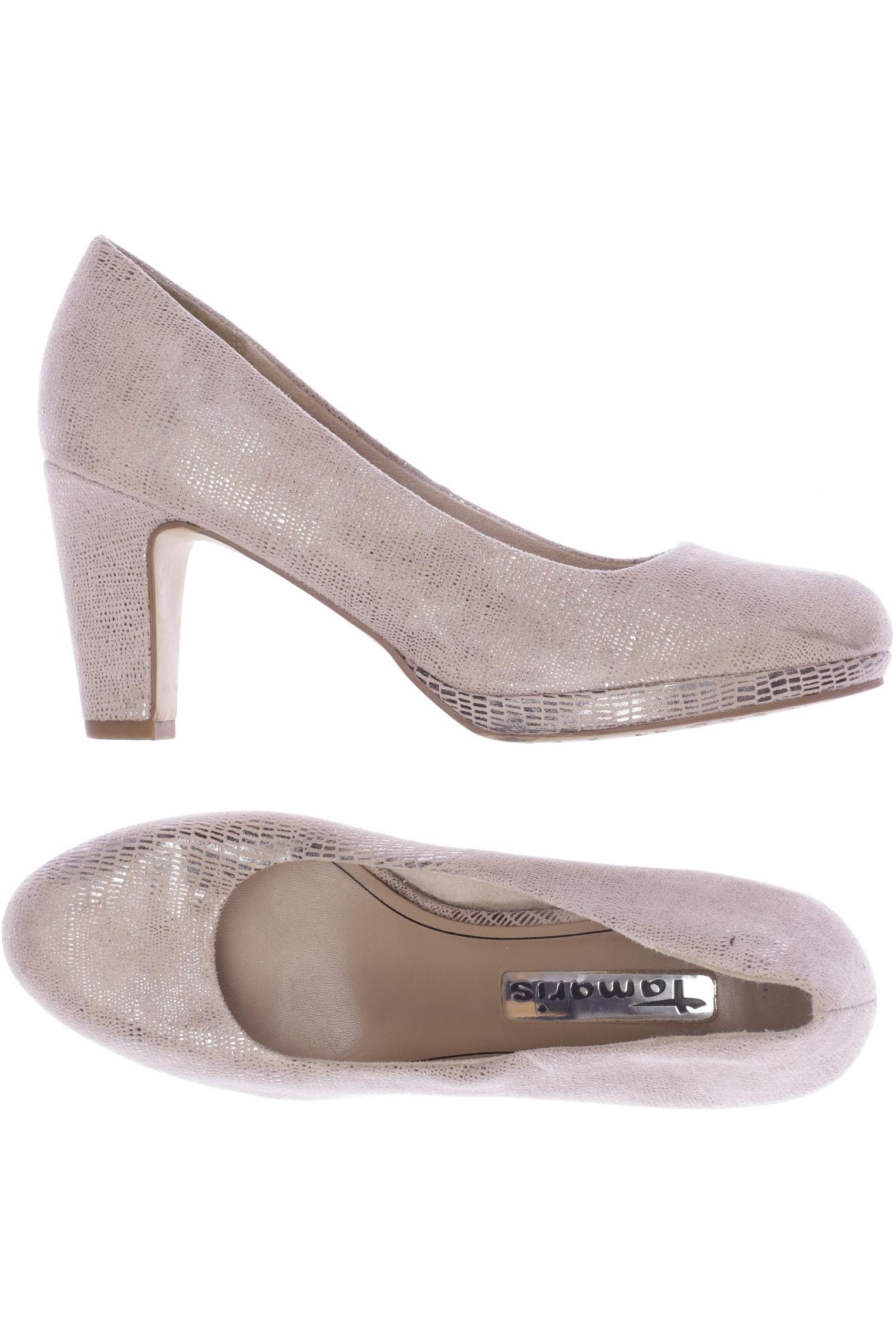 

Tamaris Damen Pumps, pink, Gr. 40