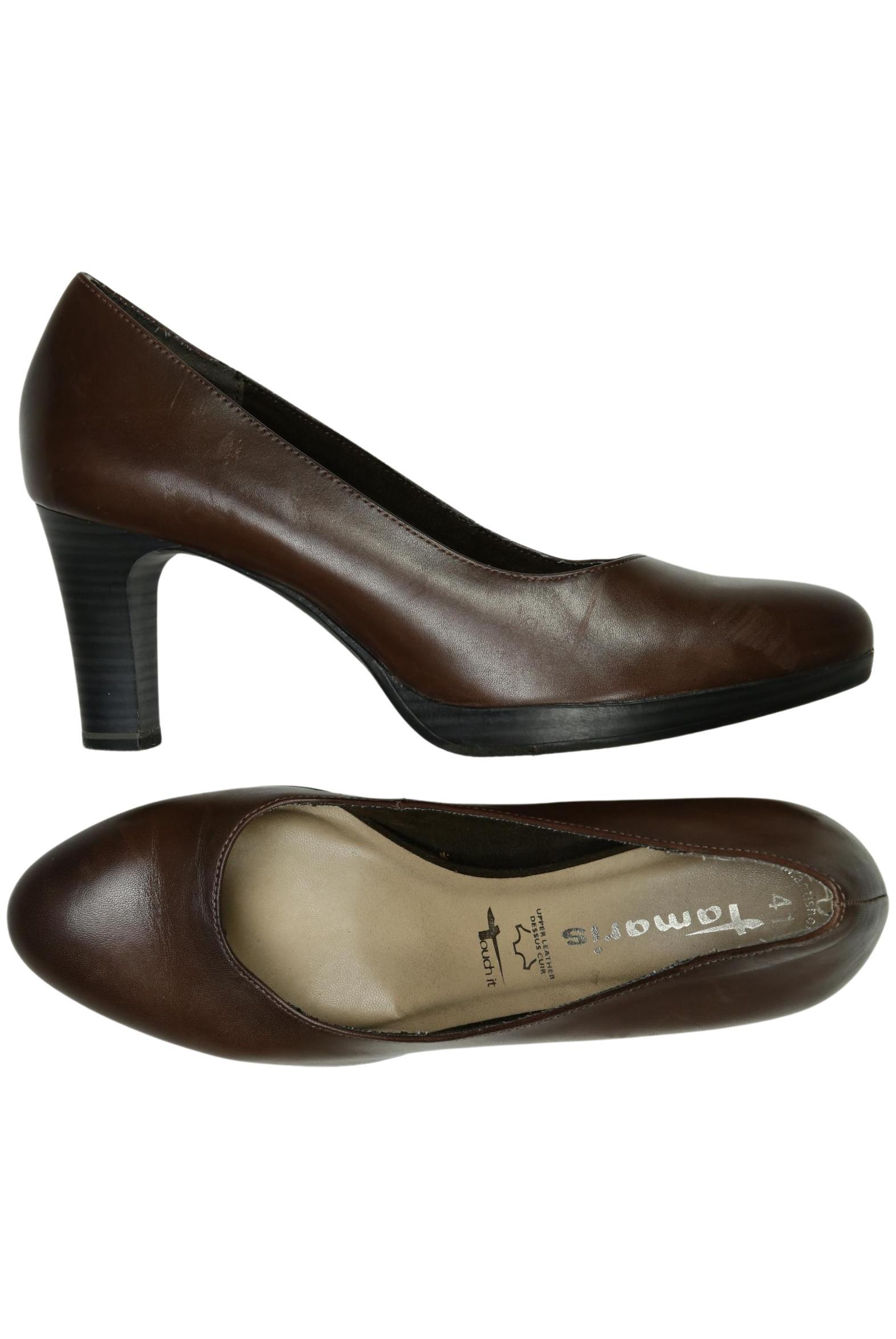Thumbnail - Tamaris Damen Pumps, braun, Gr. 41