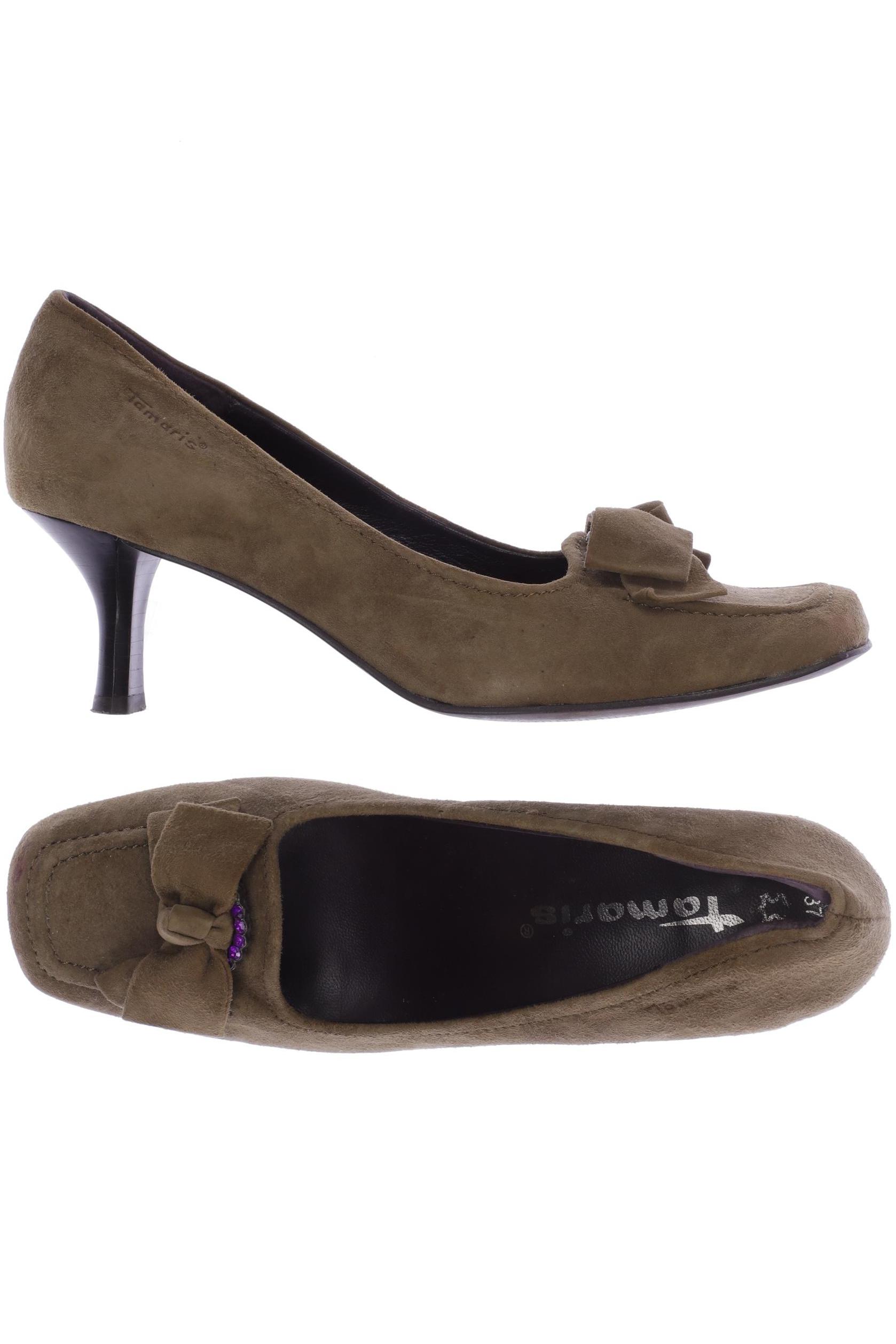 

Tamaris Damen Pumps, braun