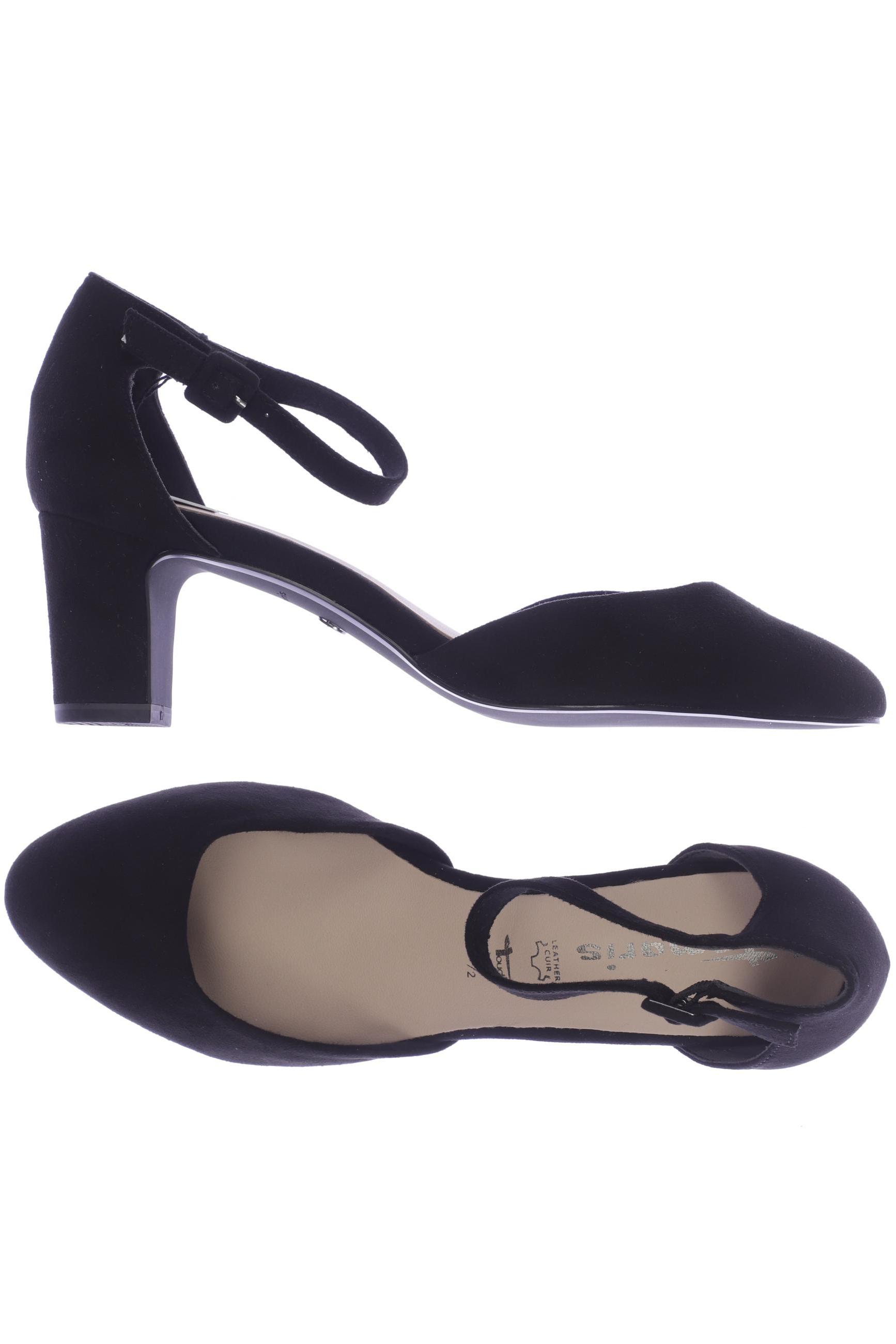 

Tamaris Damen Pumps, schwarz