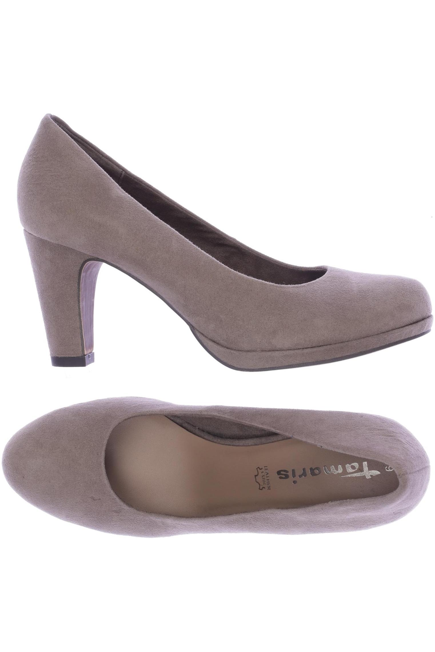 

Tamaris Damen Pumps, braun, Gr. 39