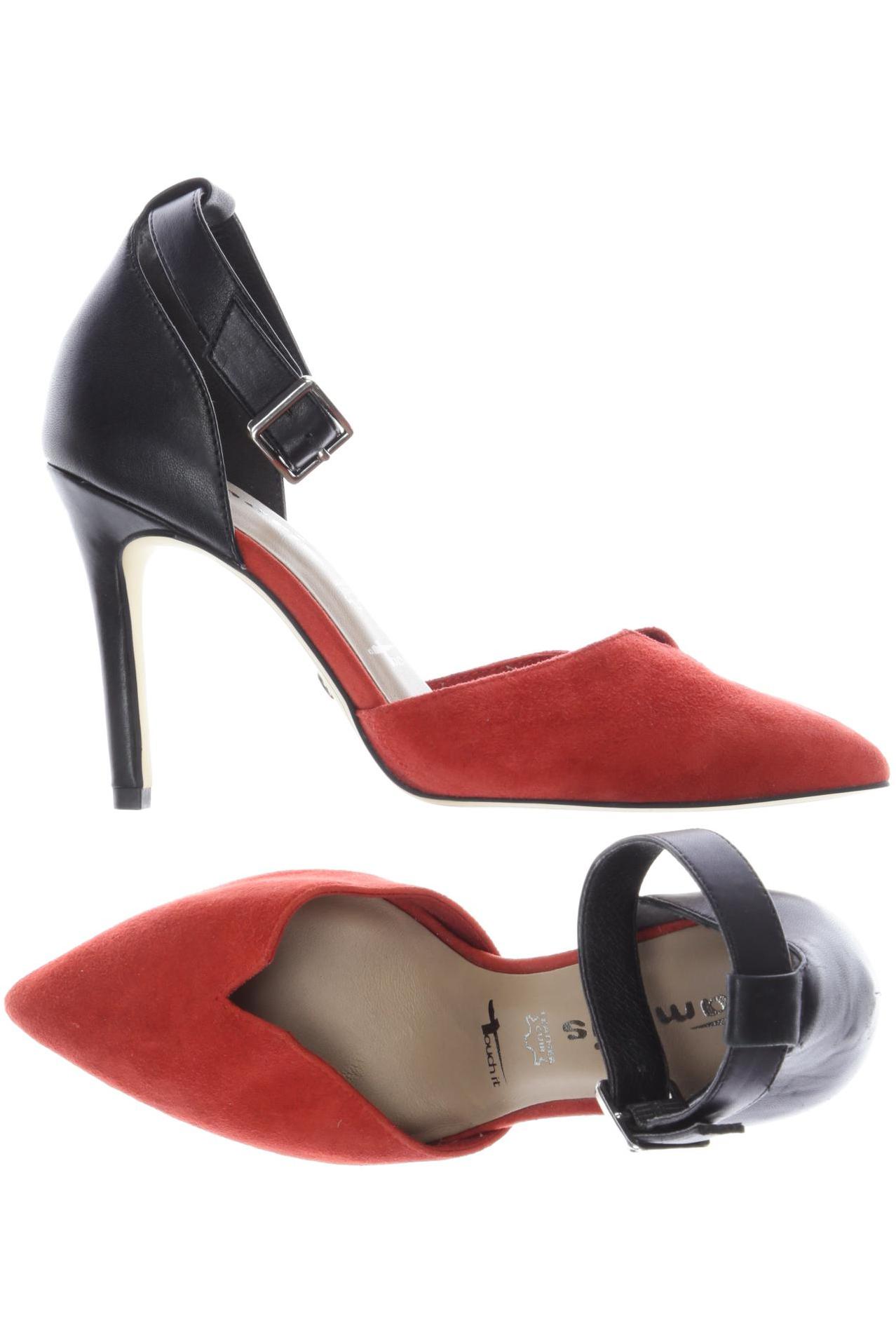 

Tamaris Damen Pumps, schwarz, Gr. 37