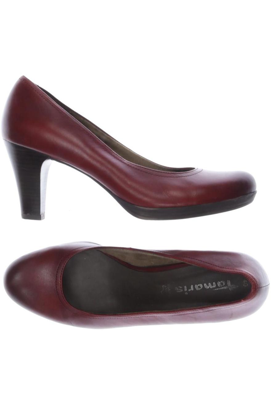 

Tamaris Damen Pumps, rot, Gr. 40