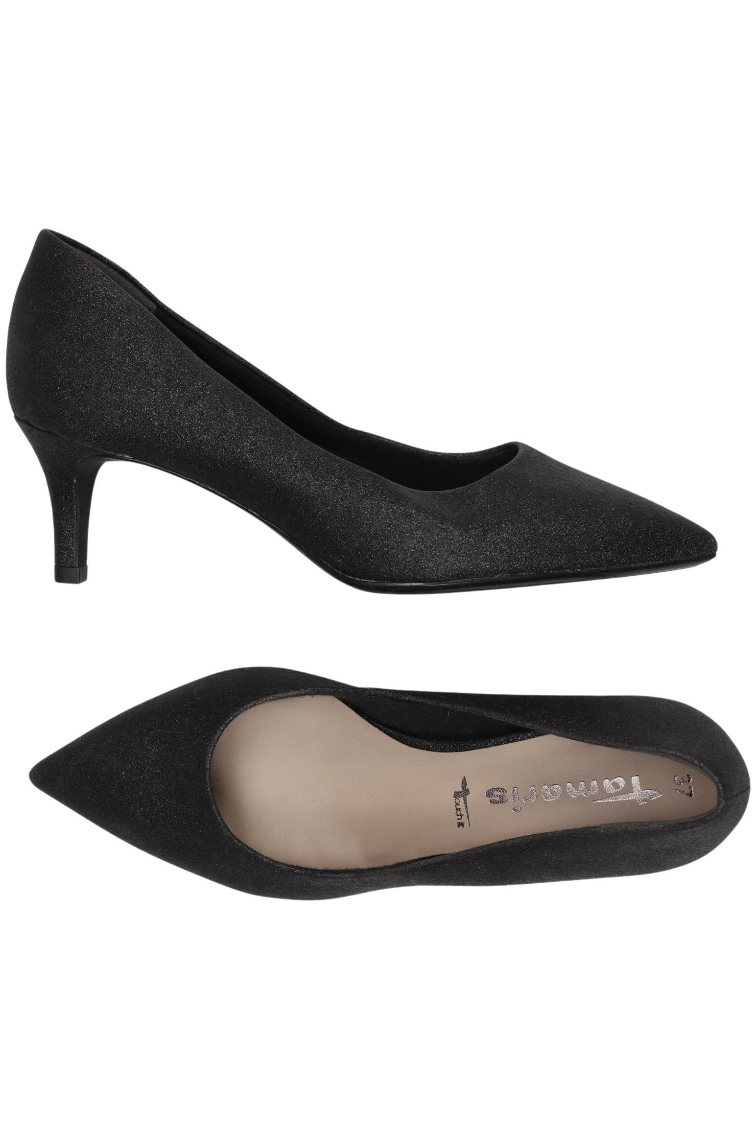 

Tamaris Damen Pumps, grau, Gr. 37