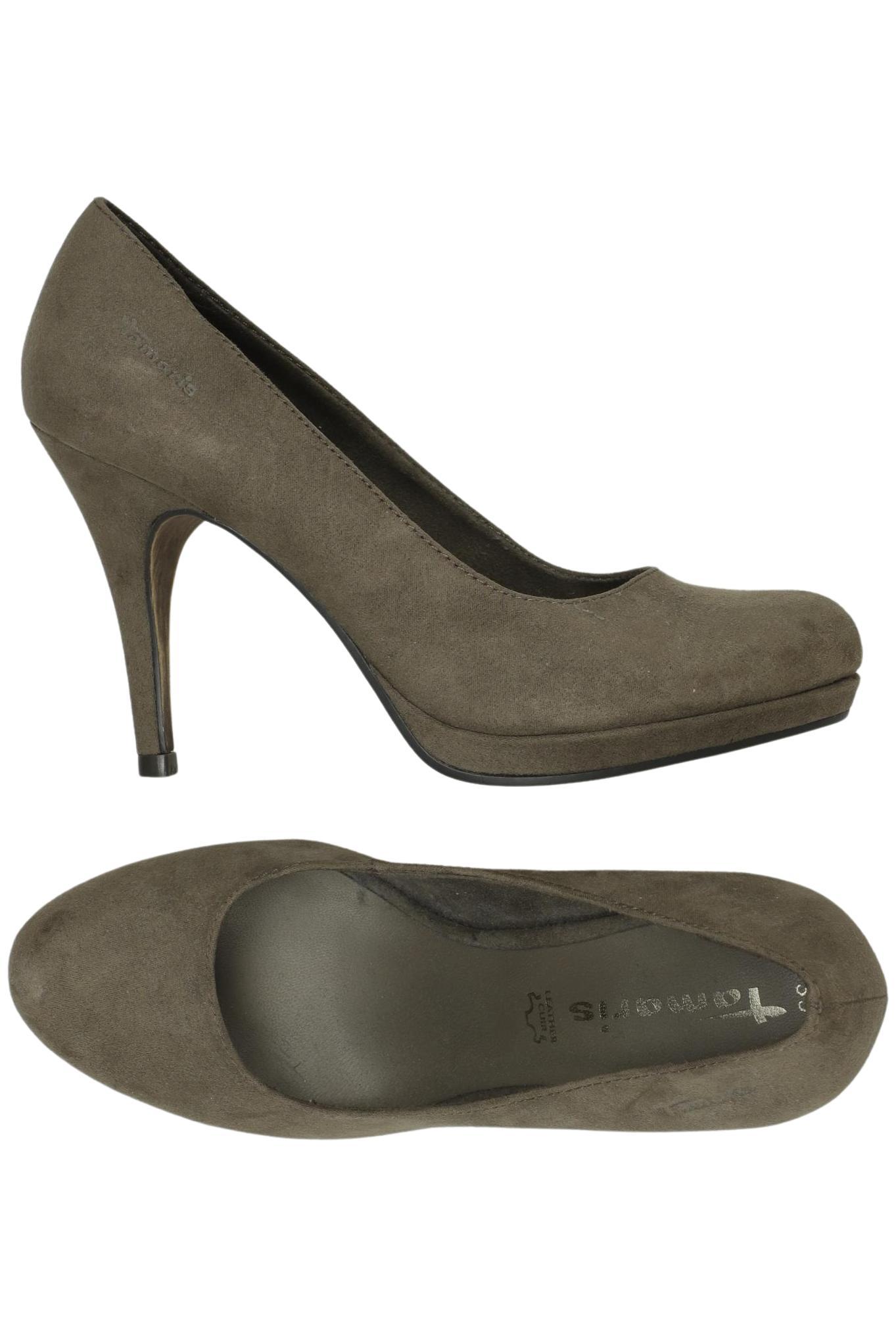 

Tamaris Damen Pumps, braun, Gr. 39