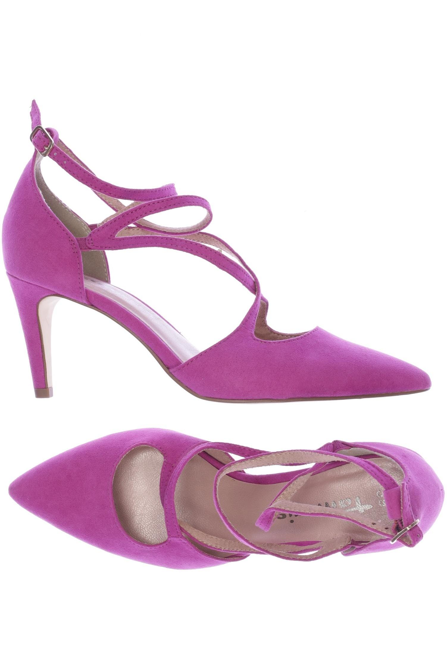 

Tamaris Damen Pumps, pink, Gr. 39