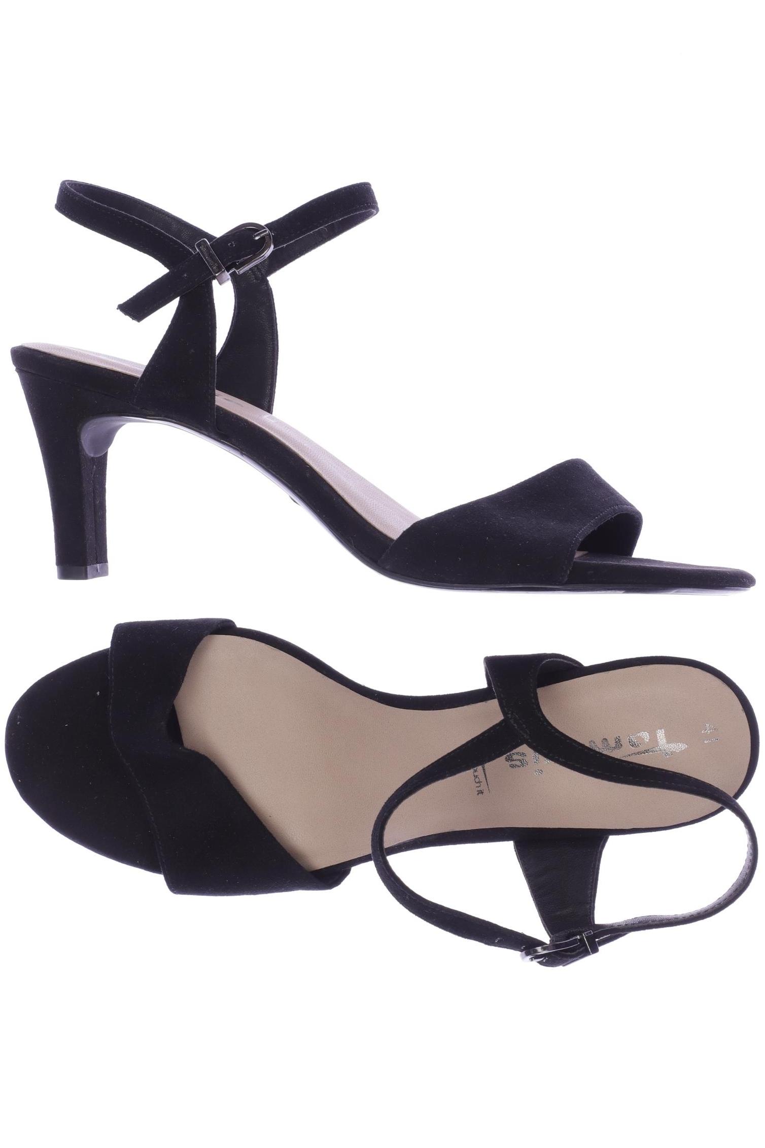 

Tamaris Damen Pumps, schwarz, Gr. 41