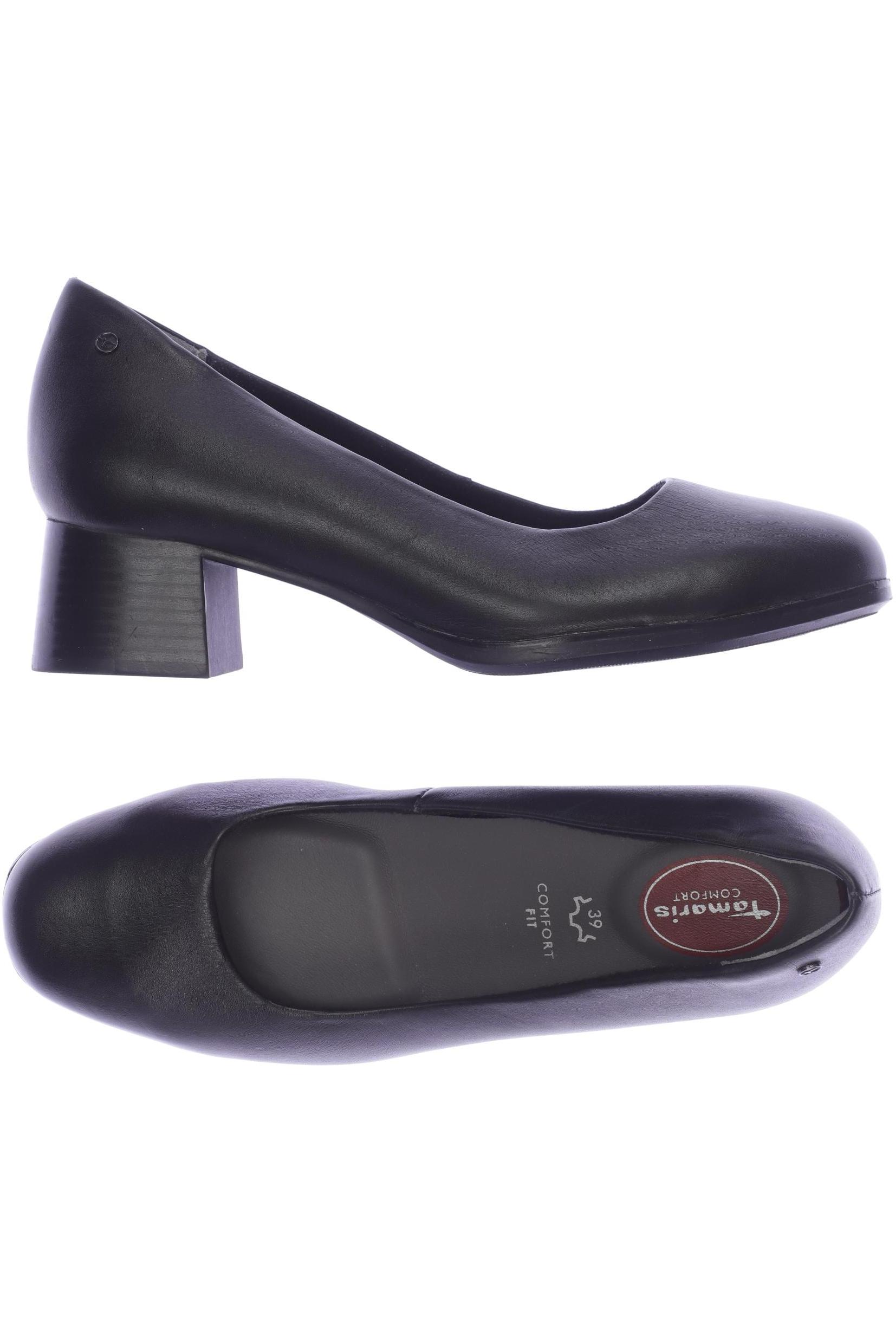 

Tamaris Damen Pumps, schwarz