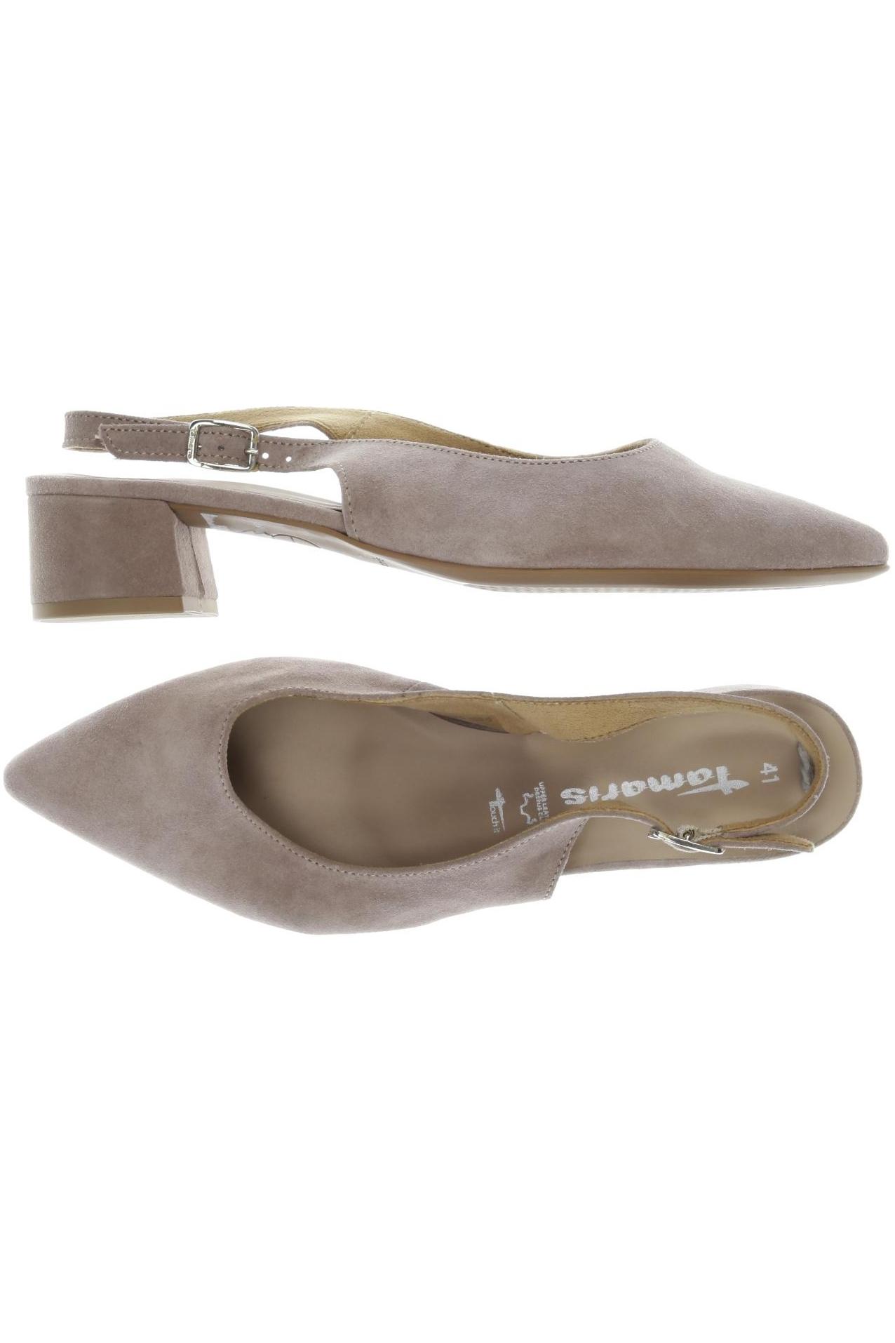 

Tamaris Damen Pumps, pink, Gr. 41