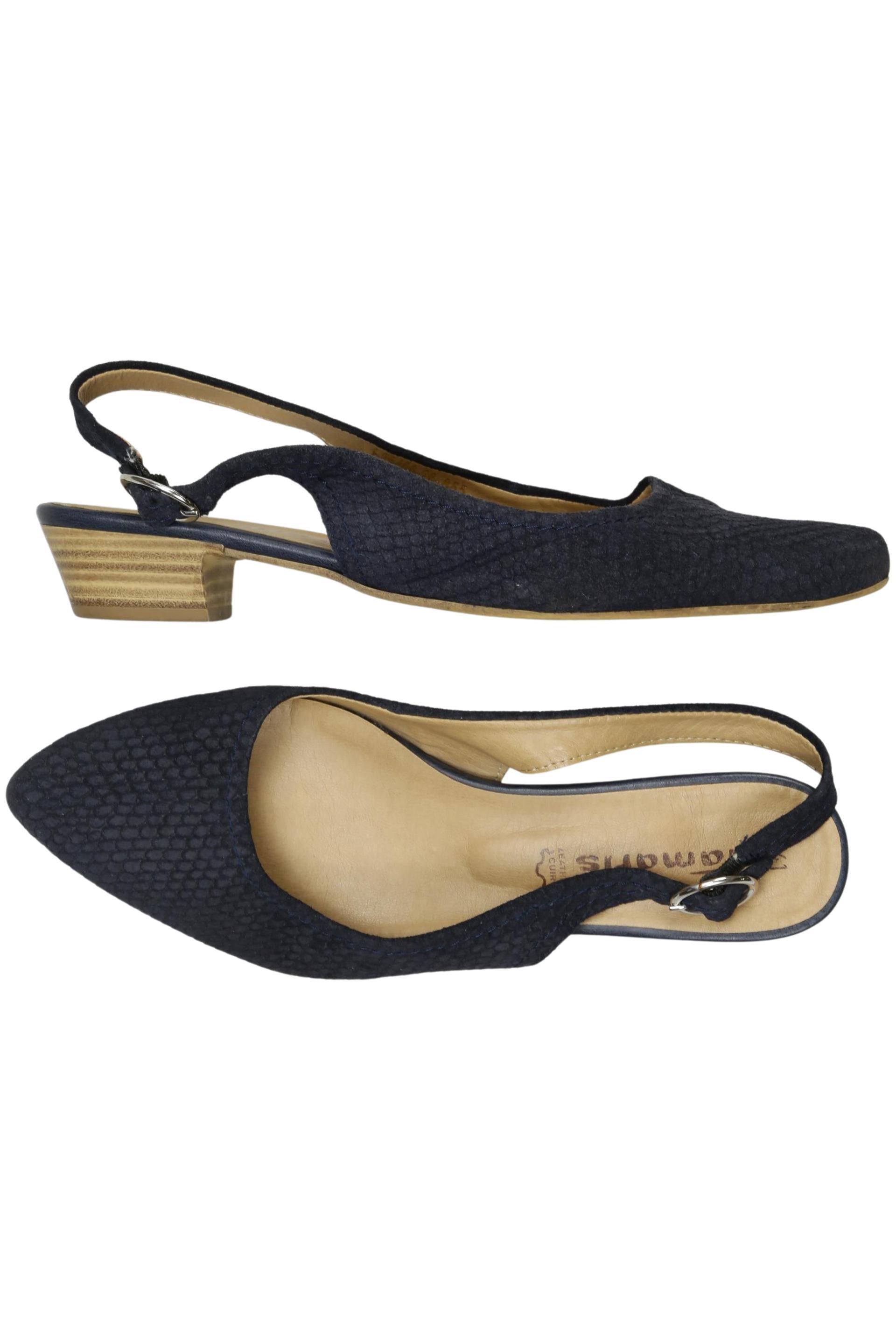 

Tamaris Damen Pumps, marineblau, Gr. 41