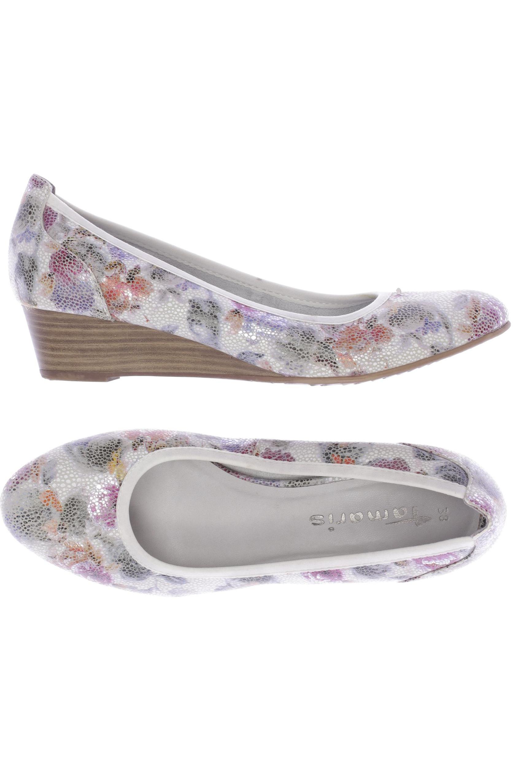 

Tamaris Damen Pumps, mehrfarbig, Gr. 38
