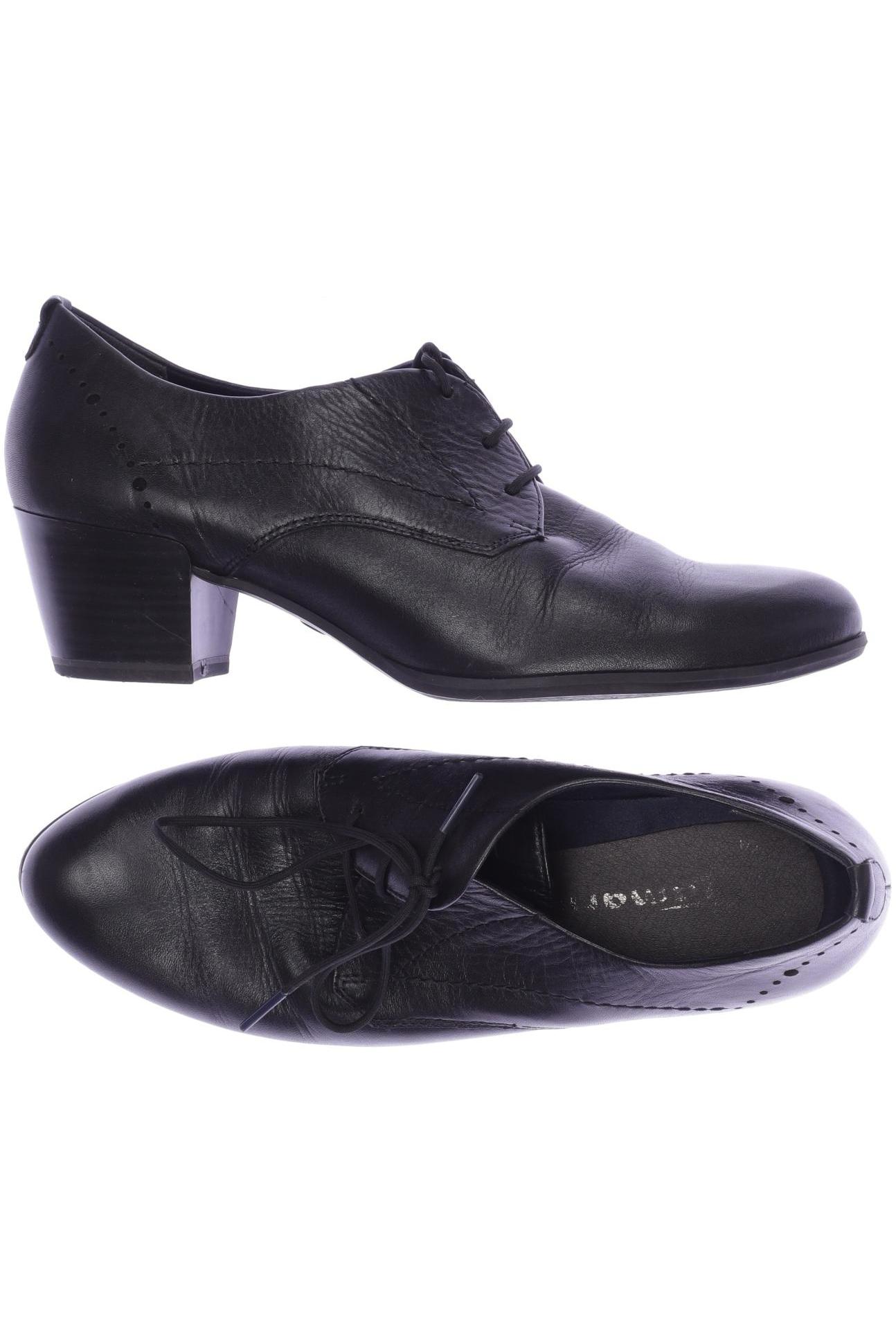 

Tamaris Damen Pumps, schwarz, Gr. 40