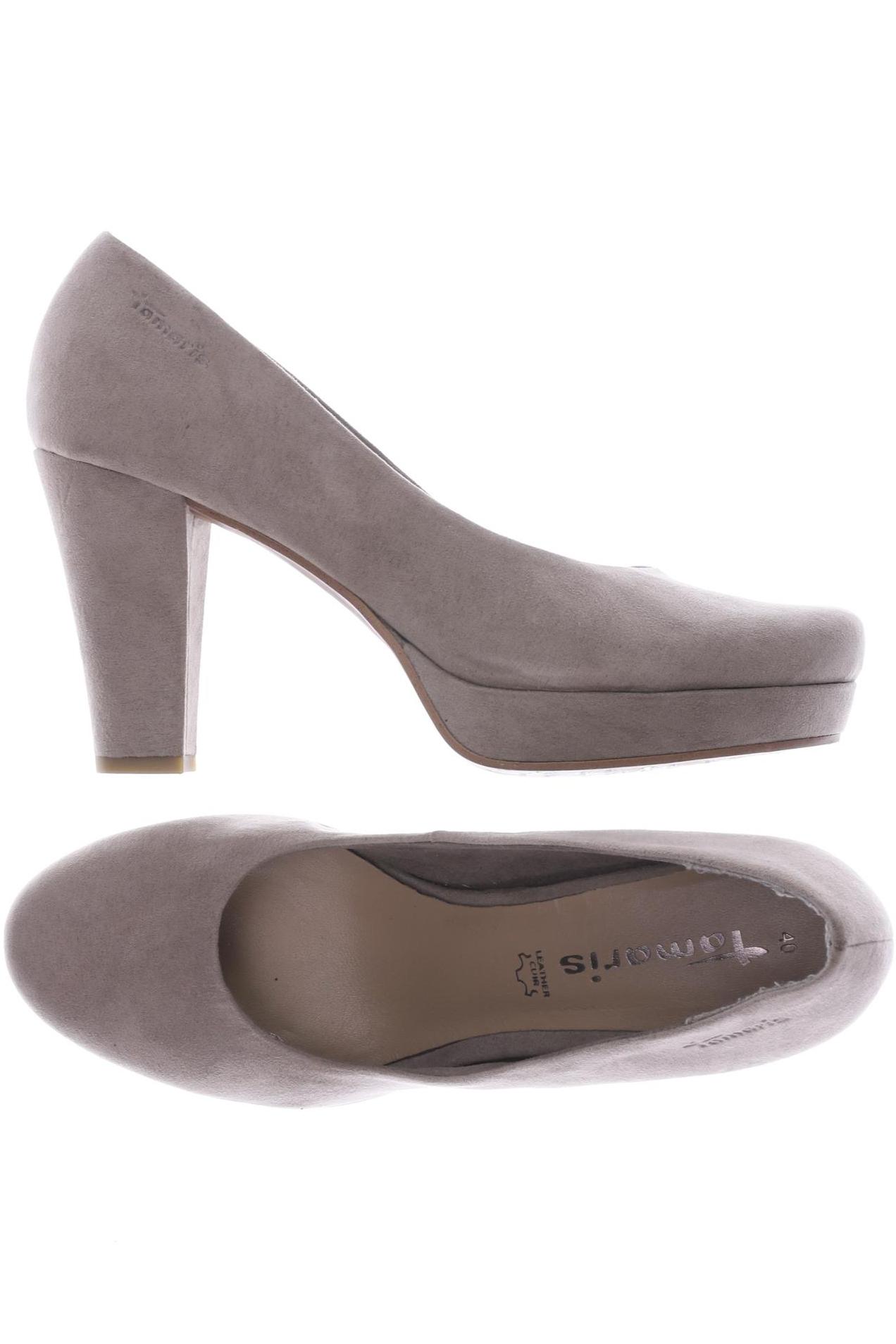

Tamaris Damen Pumps, grau