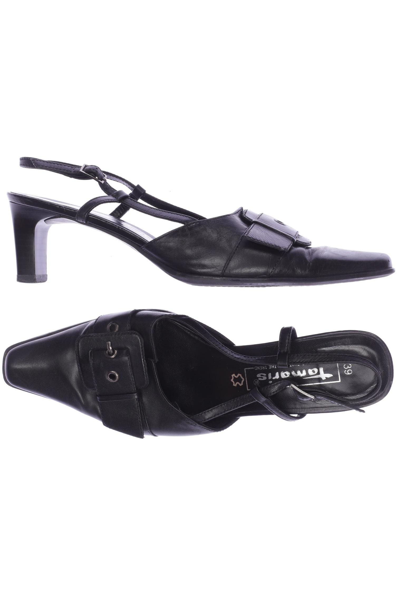 

Tamaris Damen Pumps, schwarz
