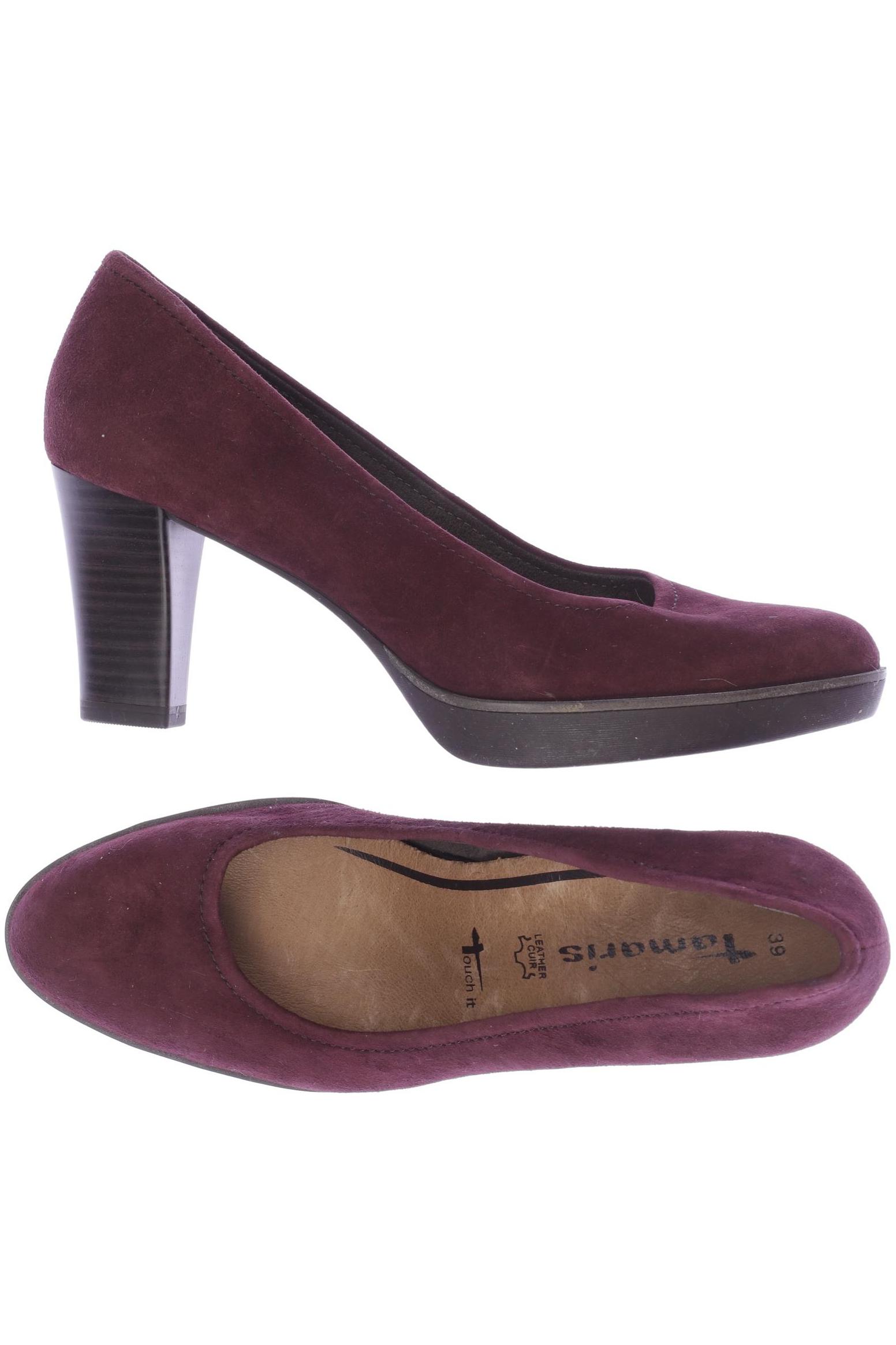 

Tamaris Damen Pumps, bordeaux
