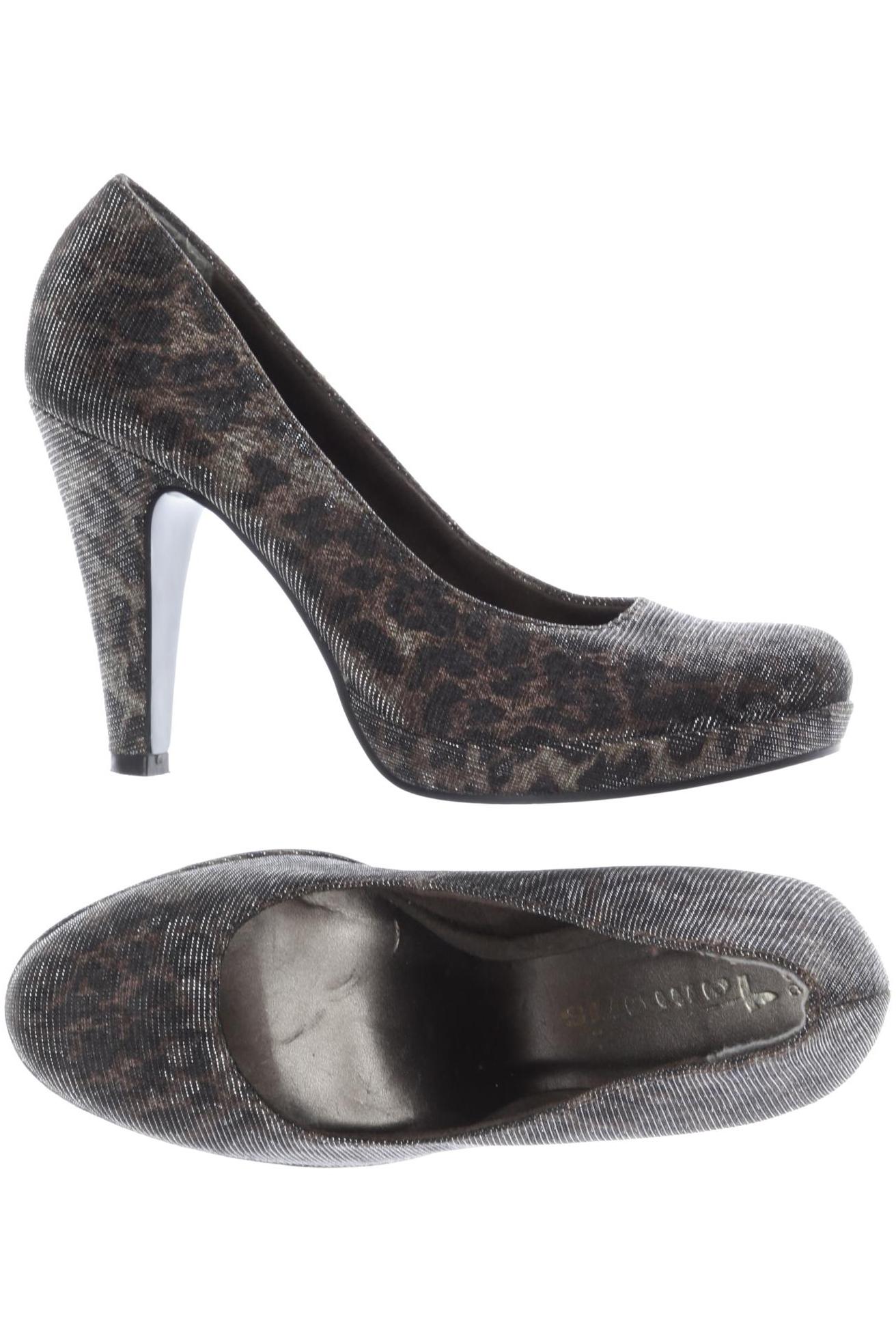 

Tamaris Damen Pumps, braun, Gr. 38