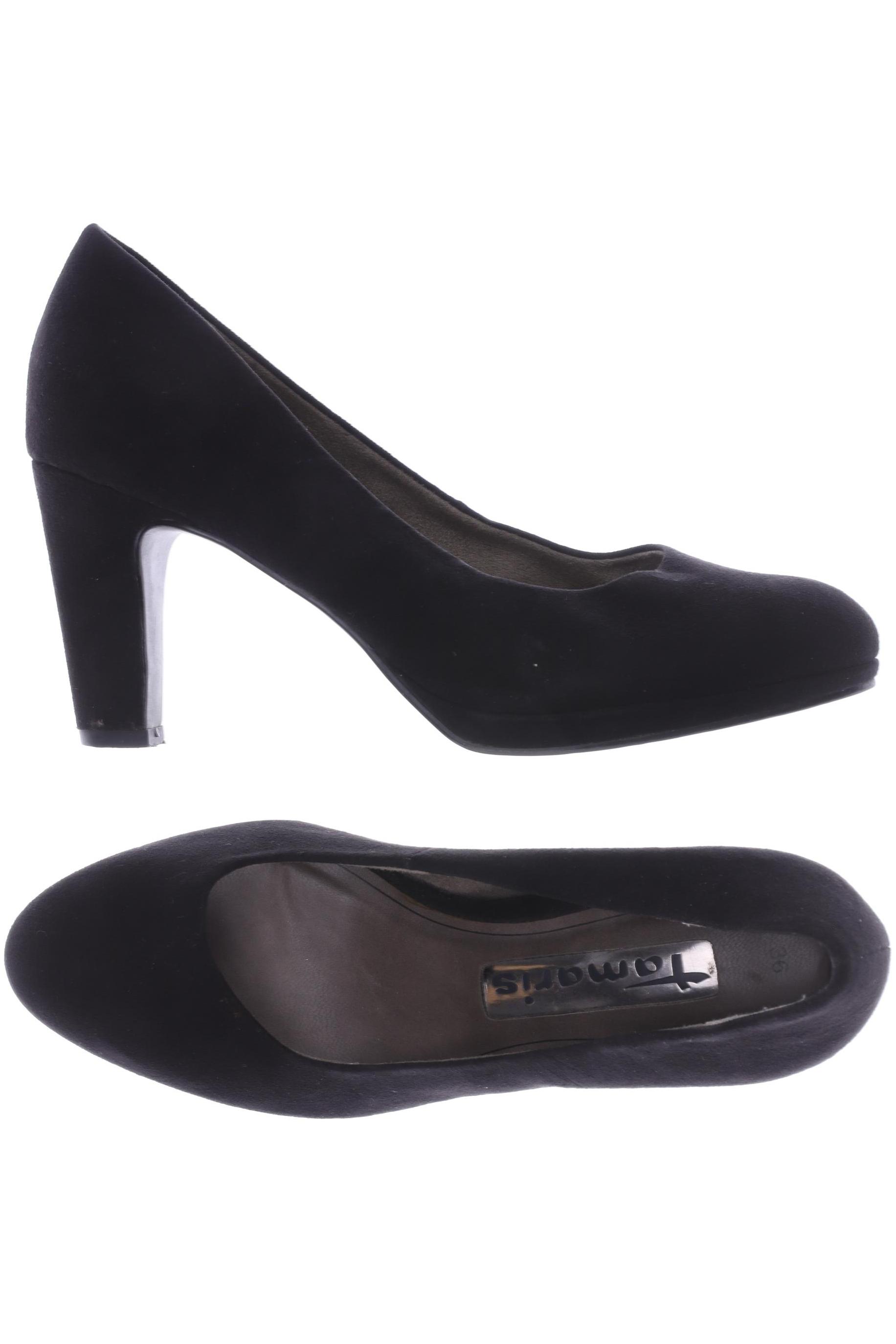 

Tamaris Damen Pumps, schwarz, Gr. 36