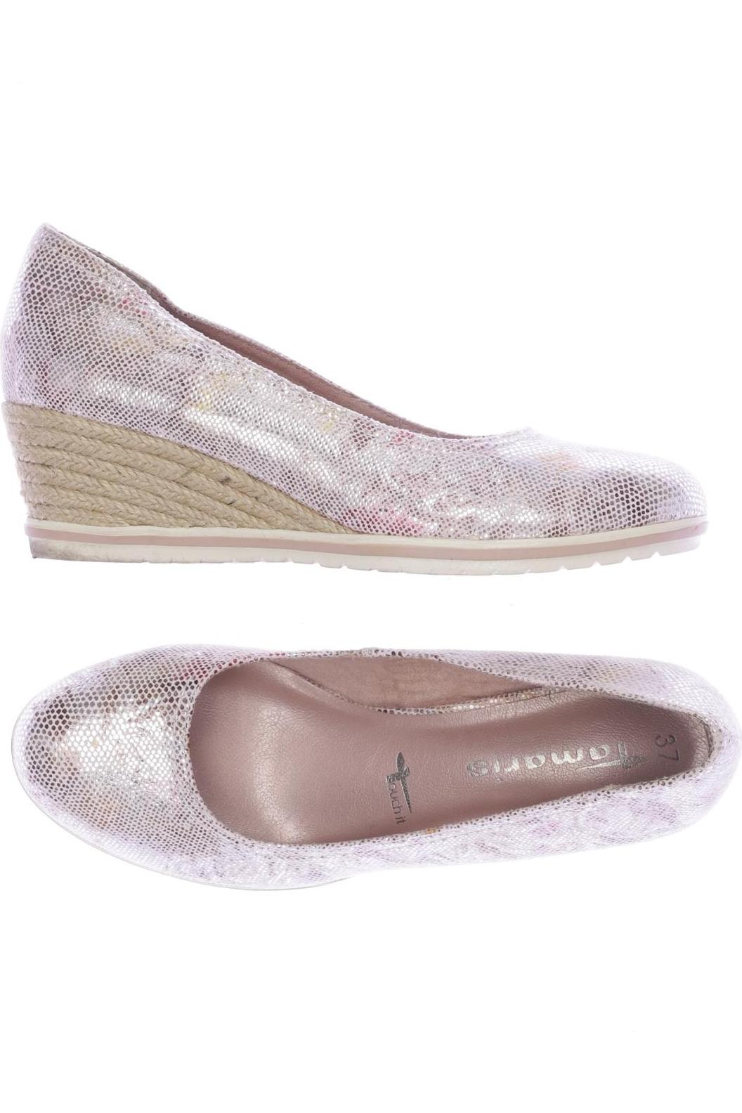 

Tamaris Damen Pumps, pink, Gr. 37