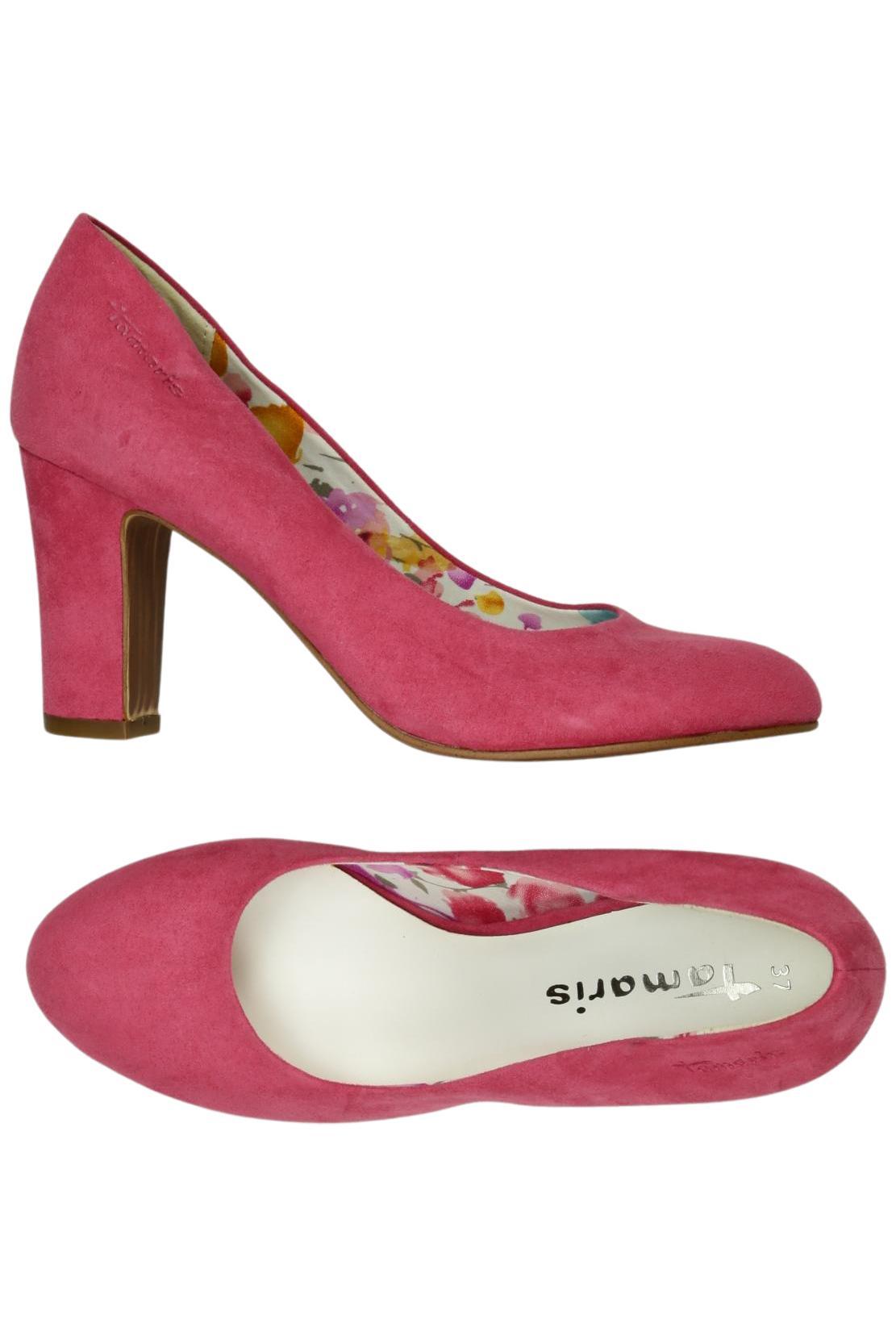 

Tamaris Damen Pumps, pink, Gr. 37