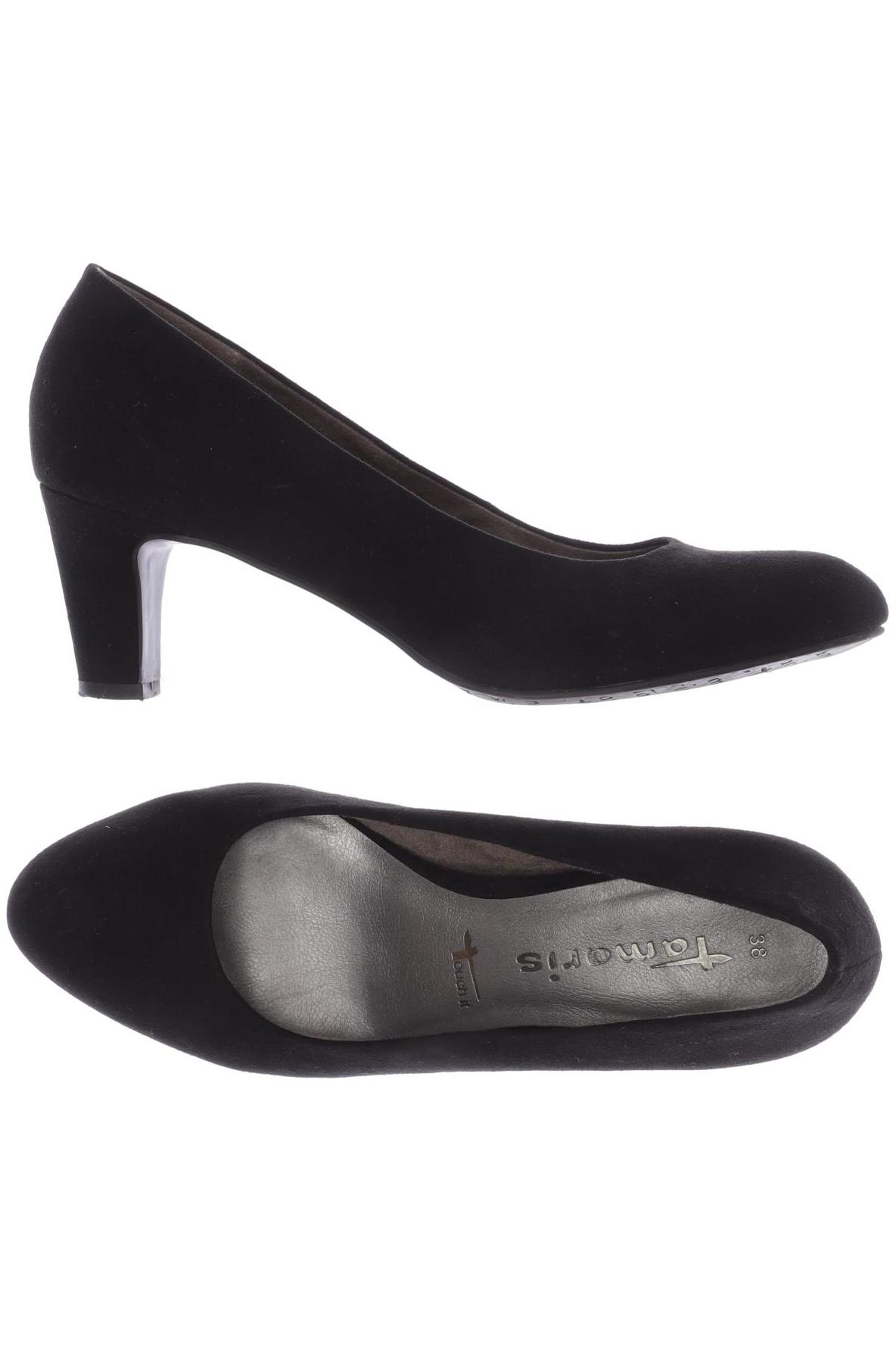 

Tamaris Damen Pumps, schwarz