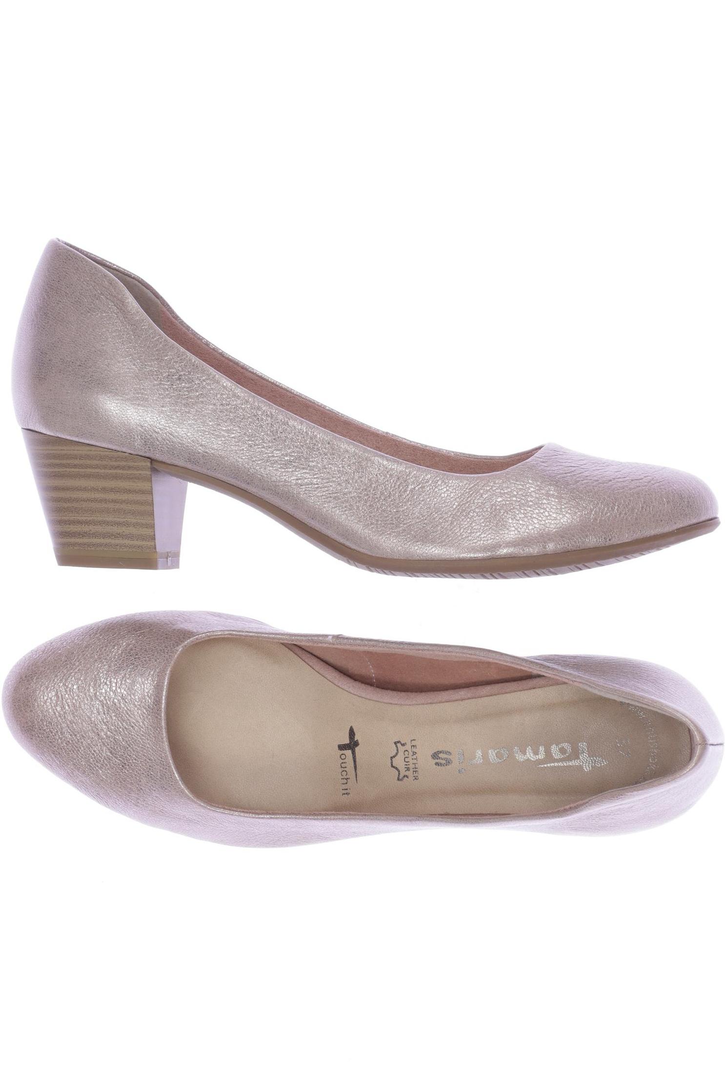 

Tamaris Damen Pumps, pink, Gr. 37
