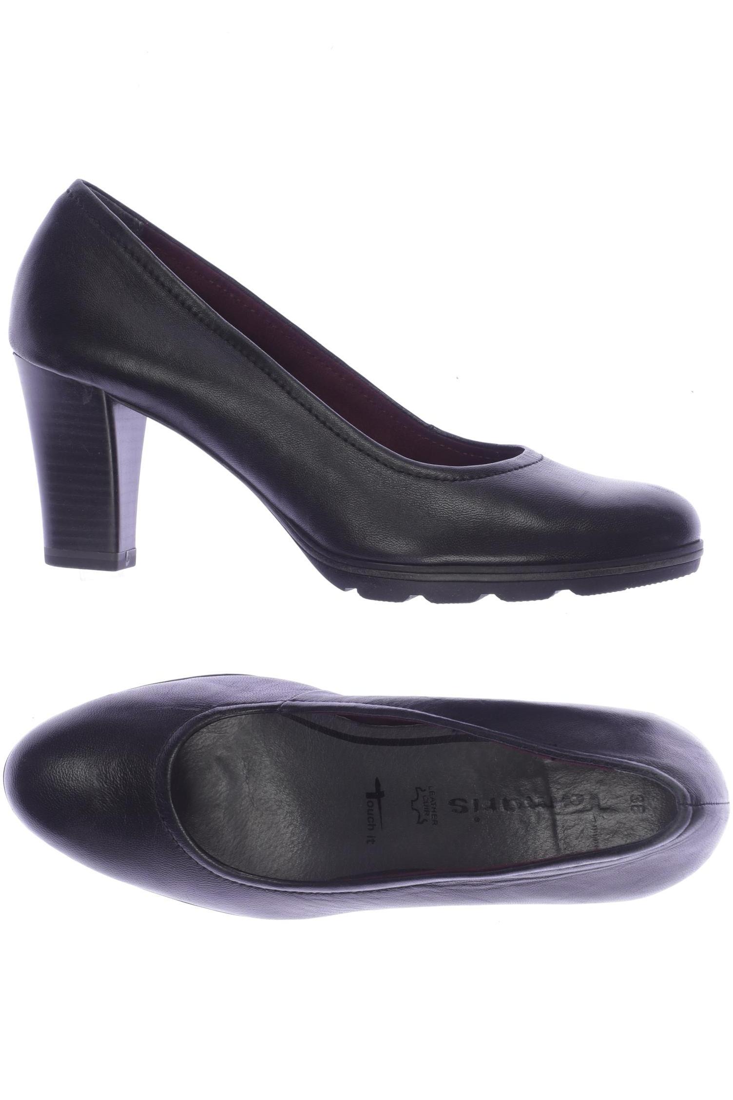 

Tamaris Damen Pumps, schwarz