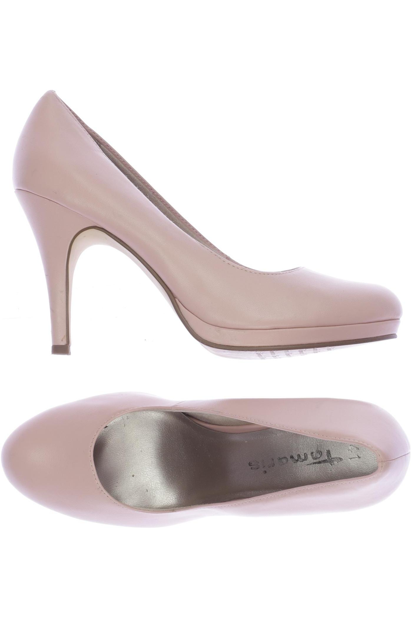 

Tamaris Damen Pumps, pink, Gr. 41
