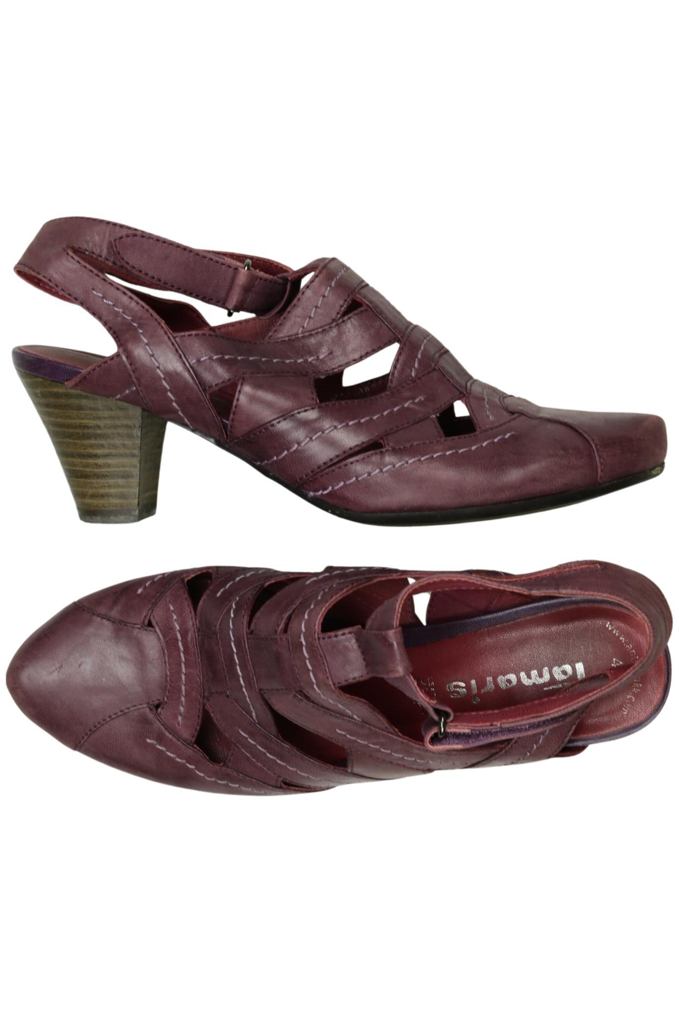 

Tamaris Damen Pumps, bordeaux, Gr. 40