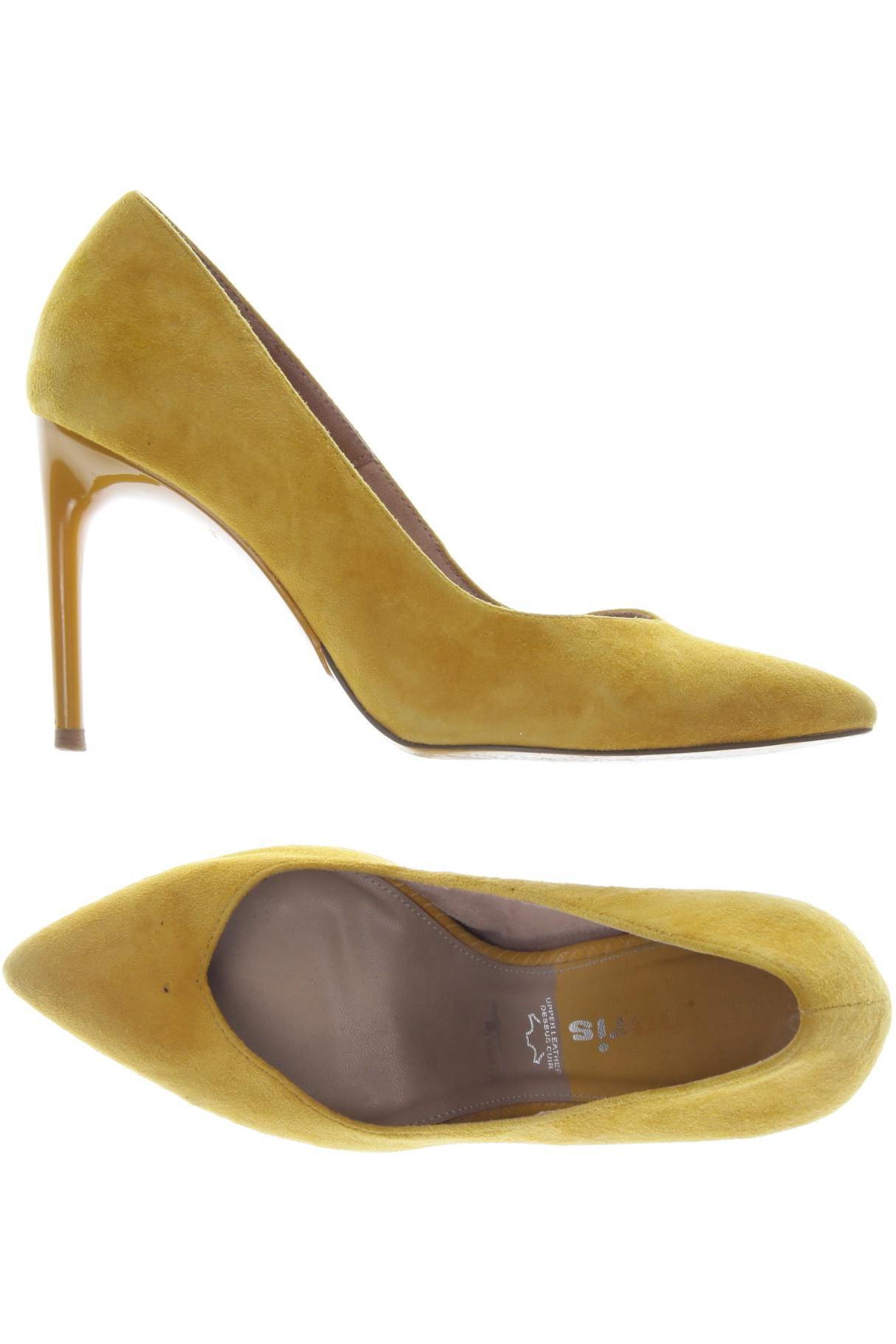 

Tamaris Damen Pumps, gelb