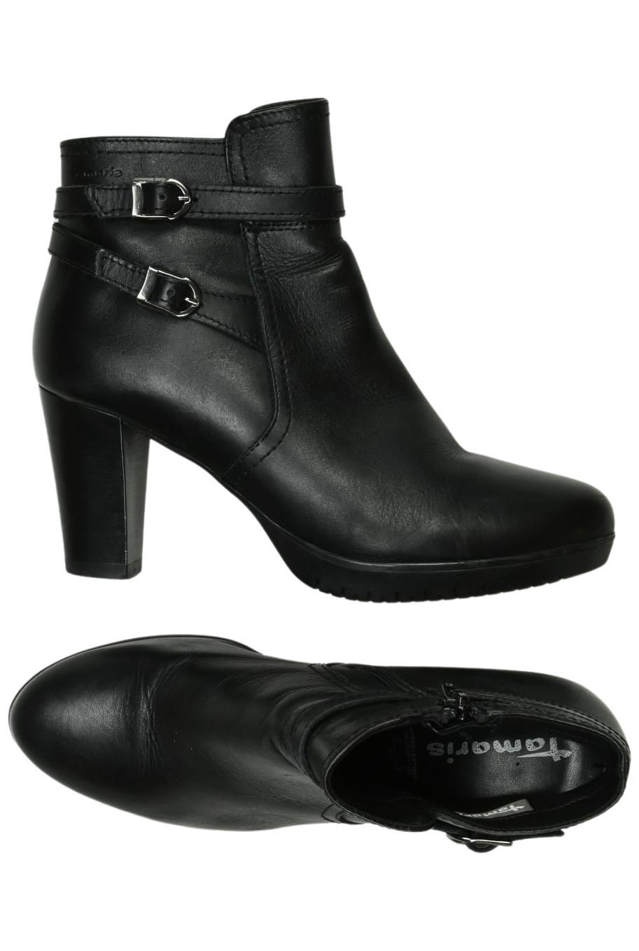 

Tamaris Damen Pumps, schwarz, Gr. 39