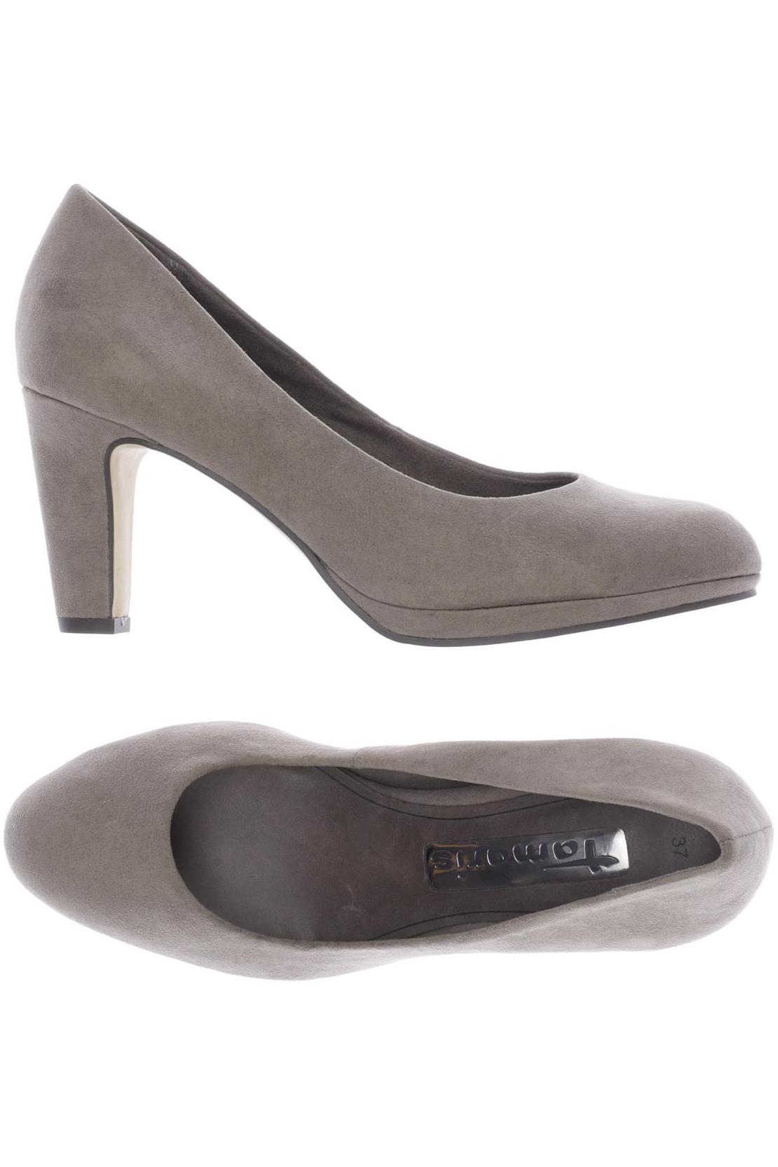 

Tamaris Damen Pumps, braun, Gr. 37
