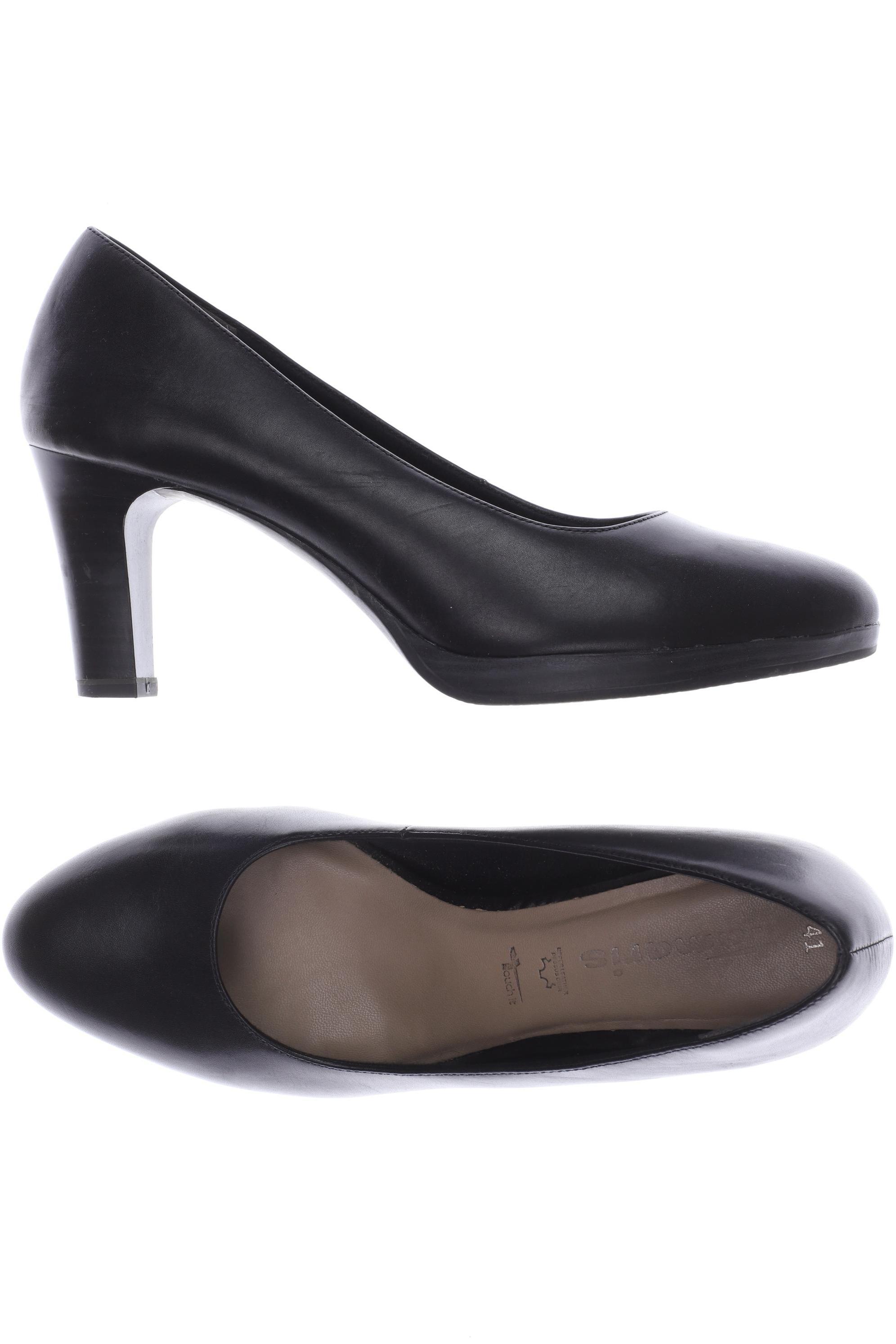 

Tamaris Damen Pumps, schwarz