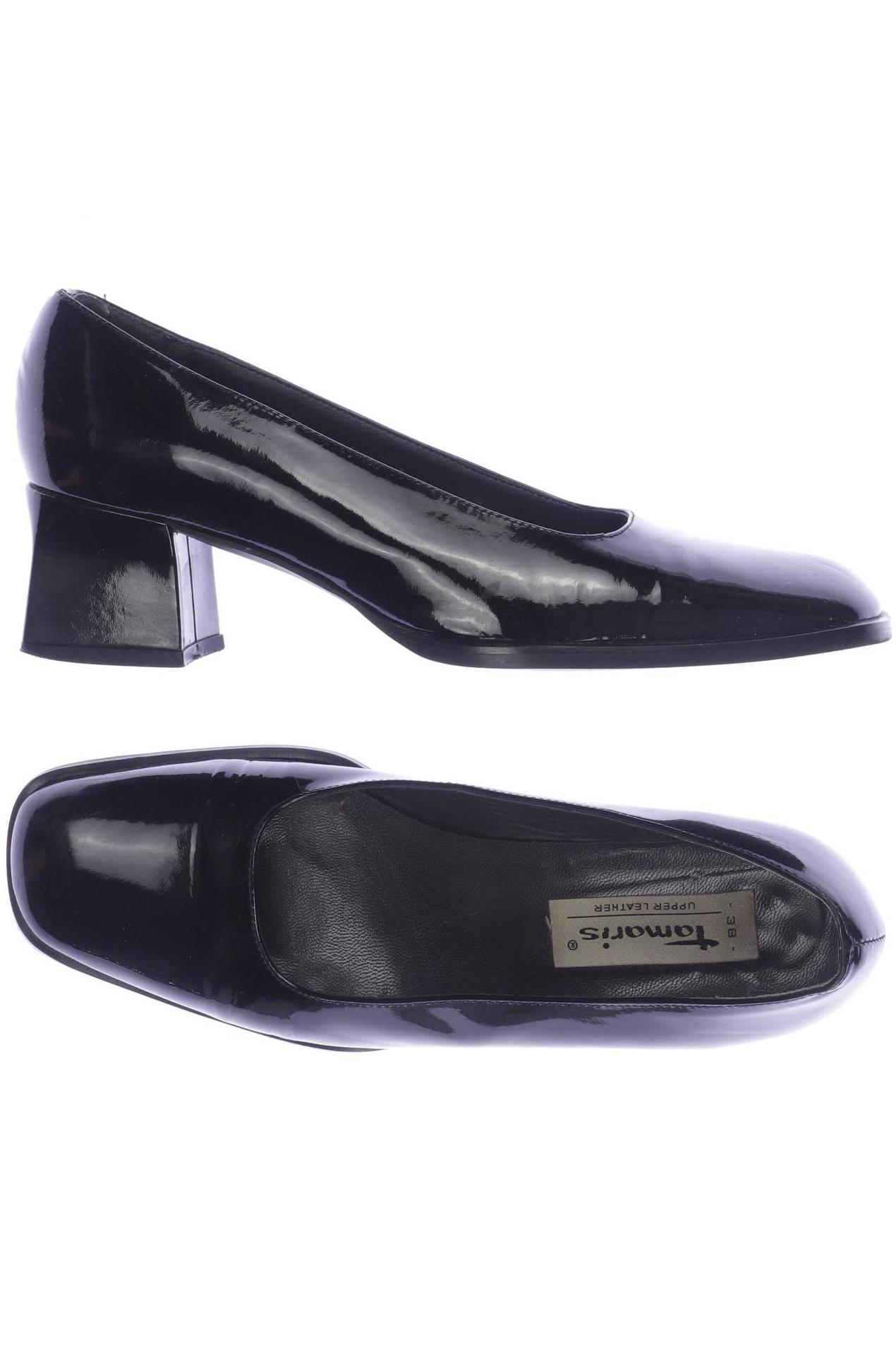 

Tamaris Damen Pumps, schwarz