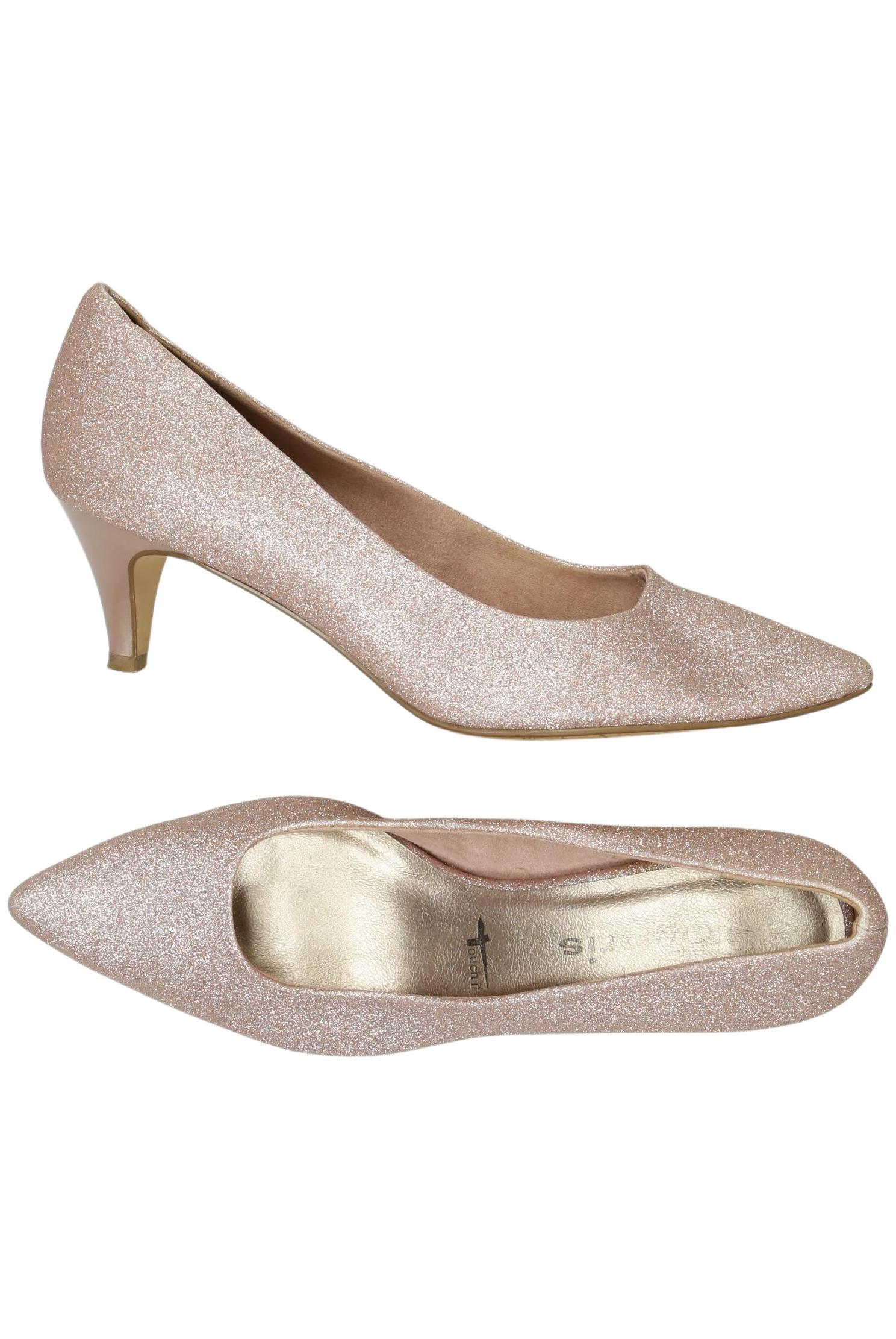 

Tamaris Damen Pumps, pink, Gr. 41