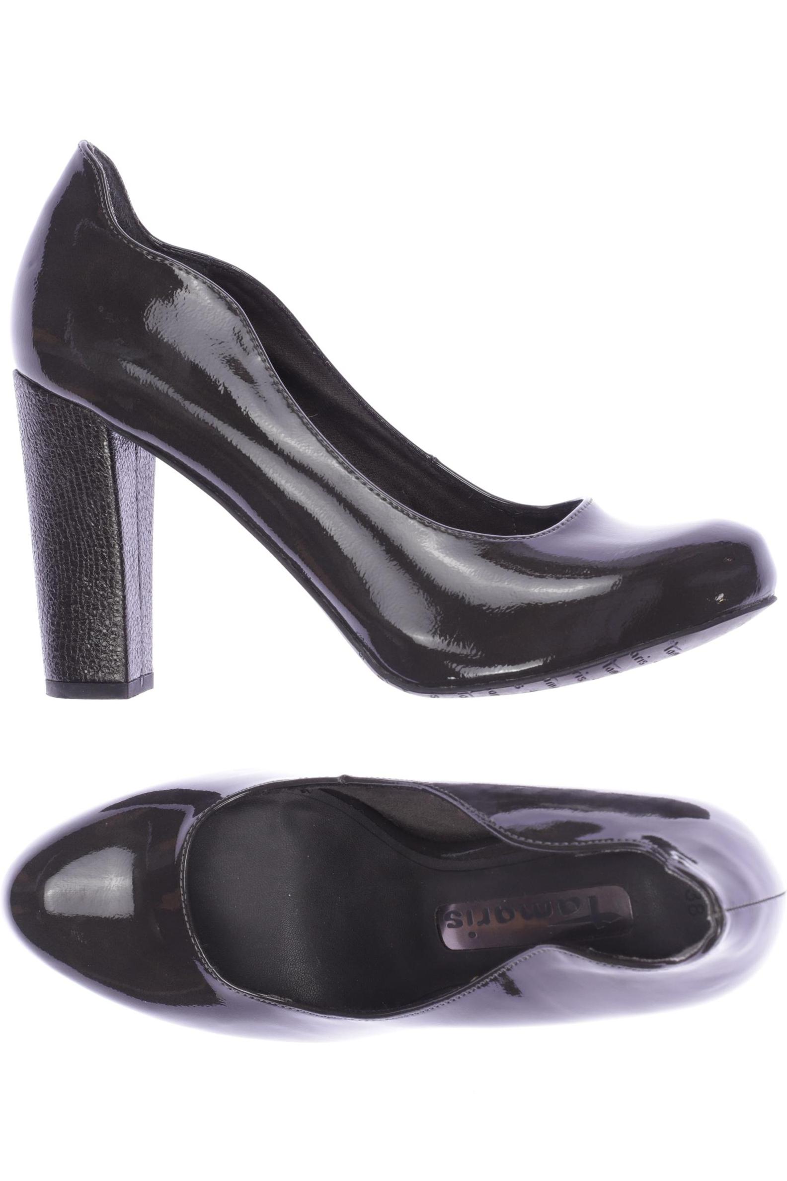 

Tamaris Damen Pumps, grau, Gr. 38