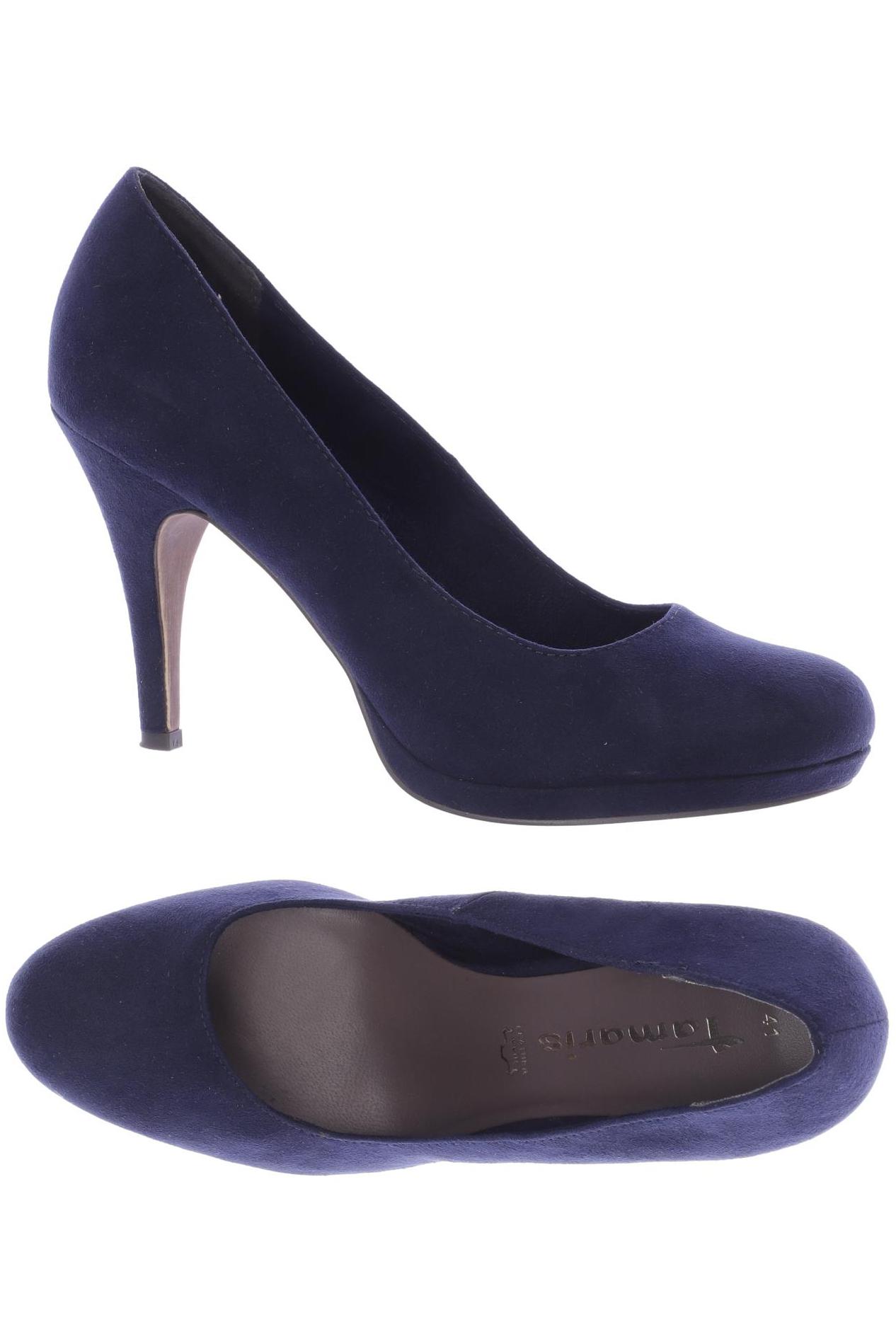 

Tamaris Damen Pumps, marineblau