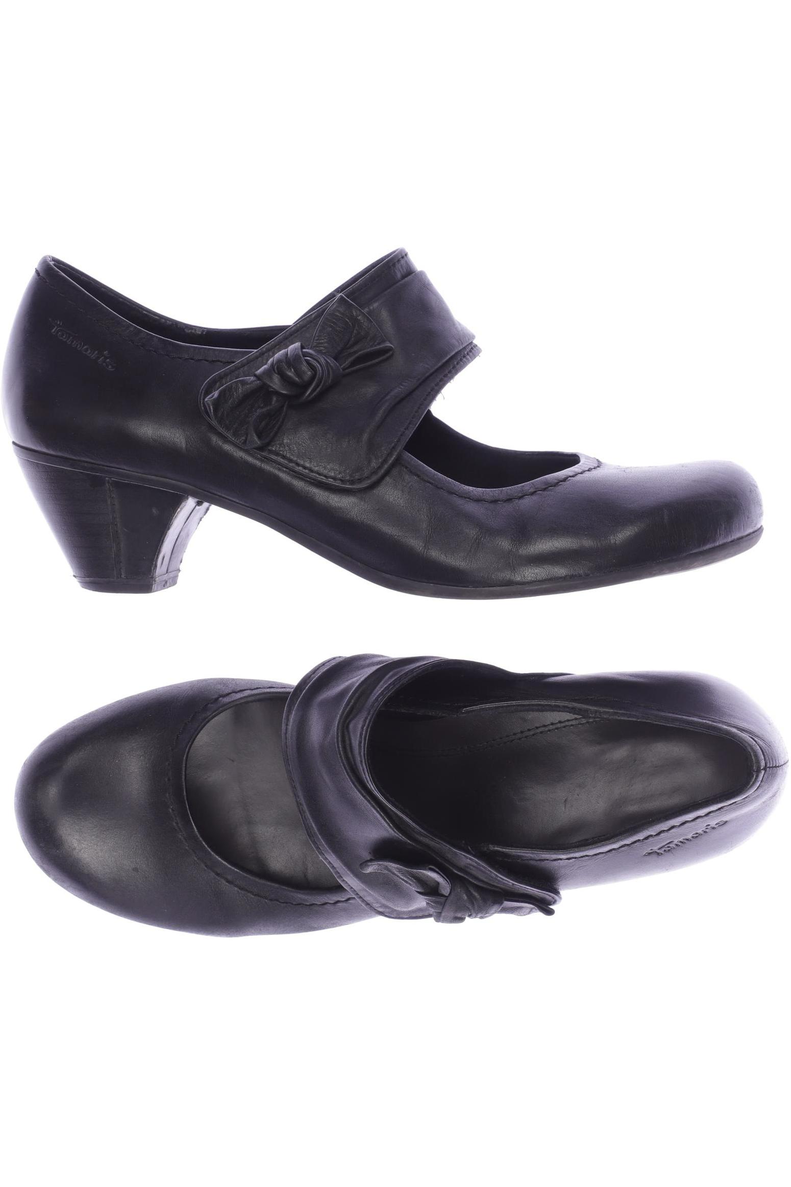 

Tamaris Damen Pumps, schwarz