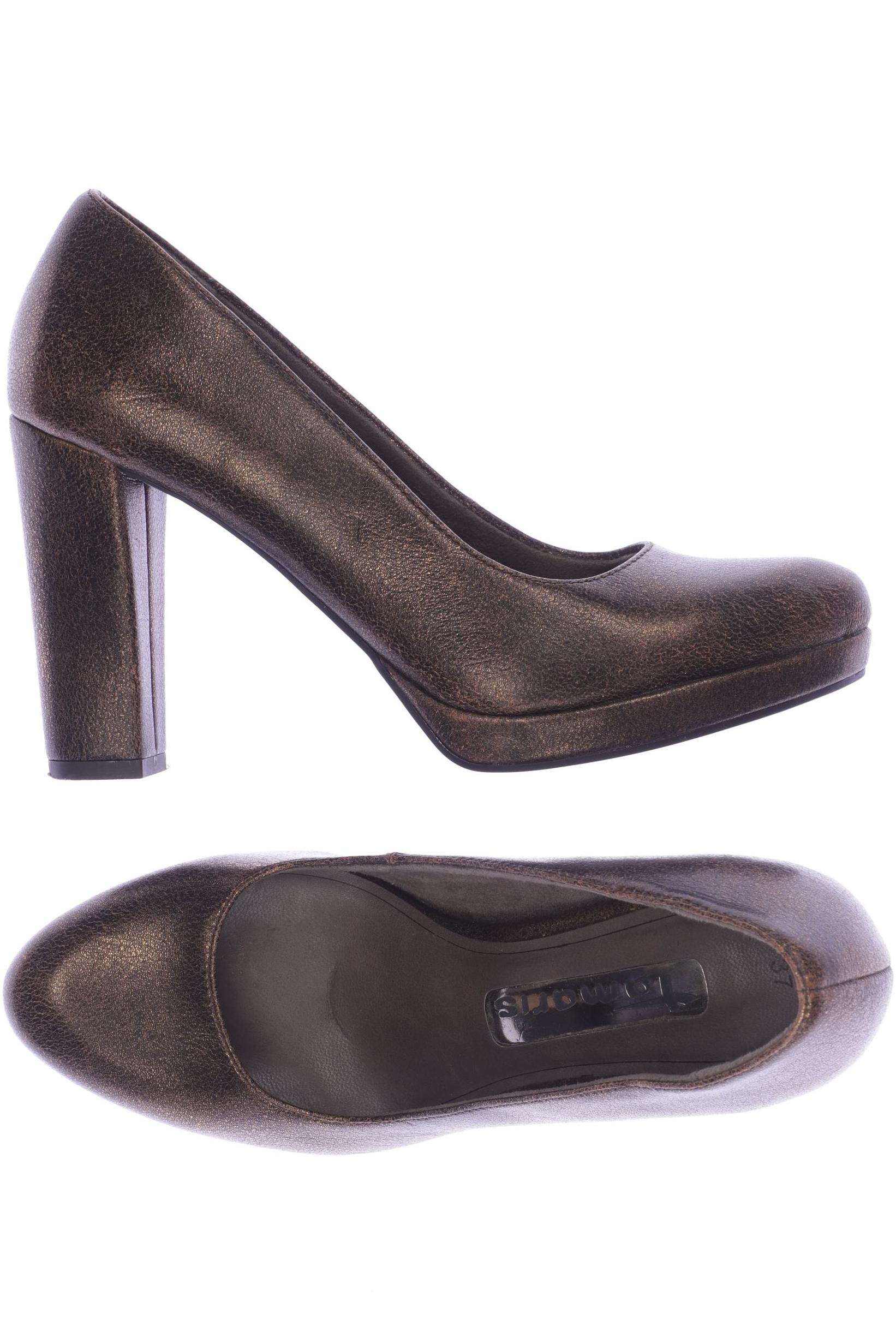 

Tamaris Damen Pumps, braun