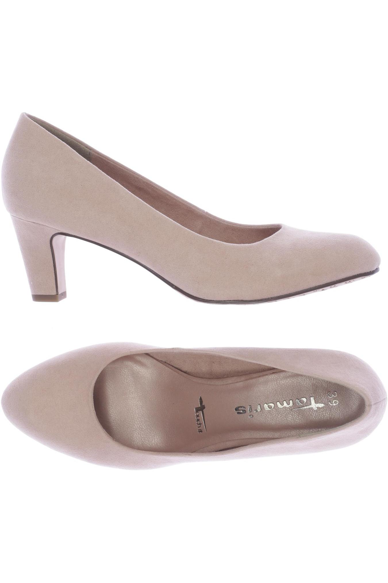 

Tamaris Damen Pumps, beige