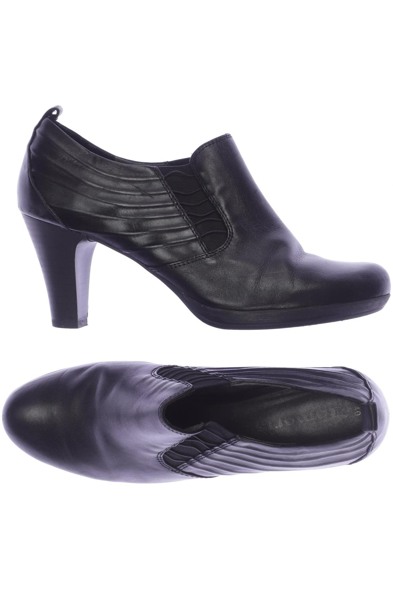 

Tamaris Damen Pumps, schwarz