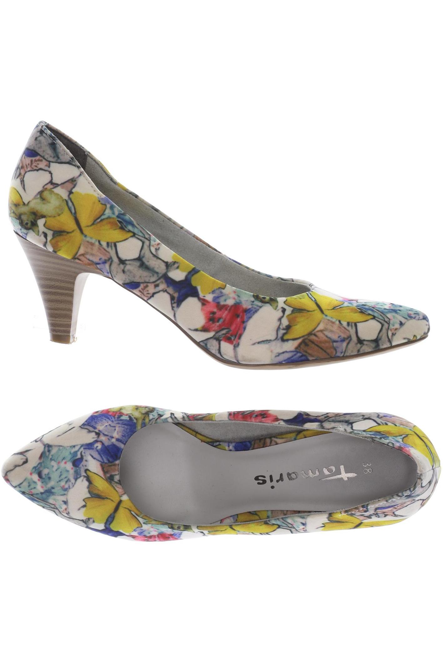 

Tamaris Damen Pumps, mehrfarbig