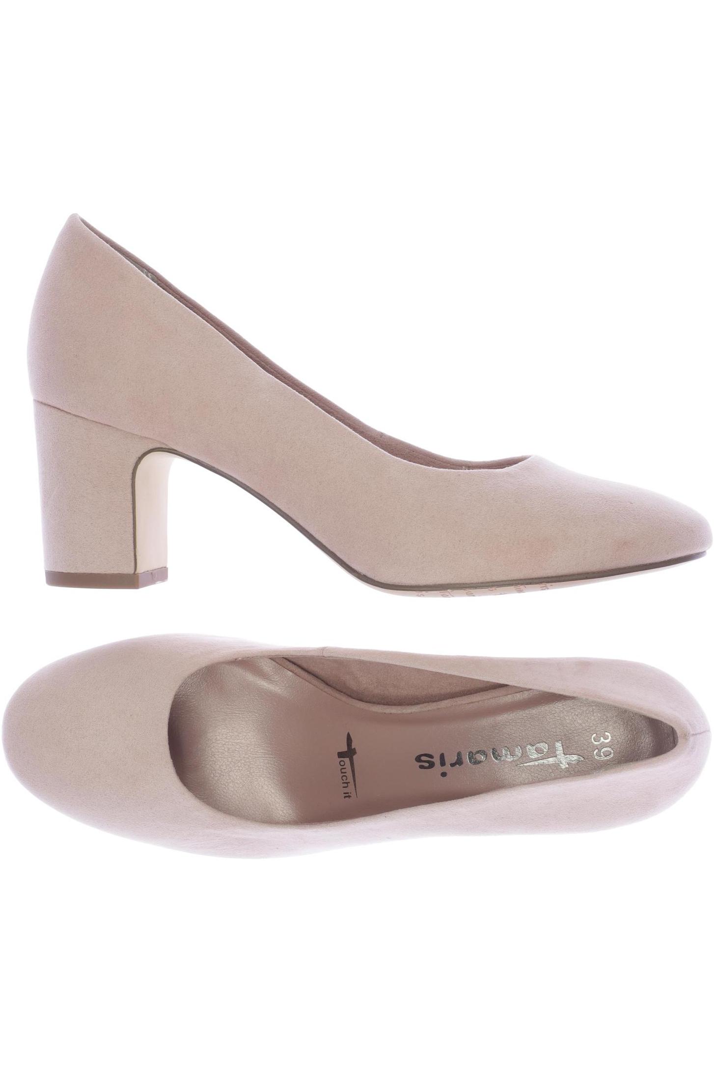 

Tamaris Damen Pumps, pink, Gr. 39