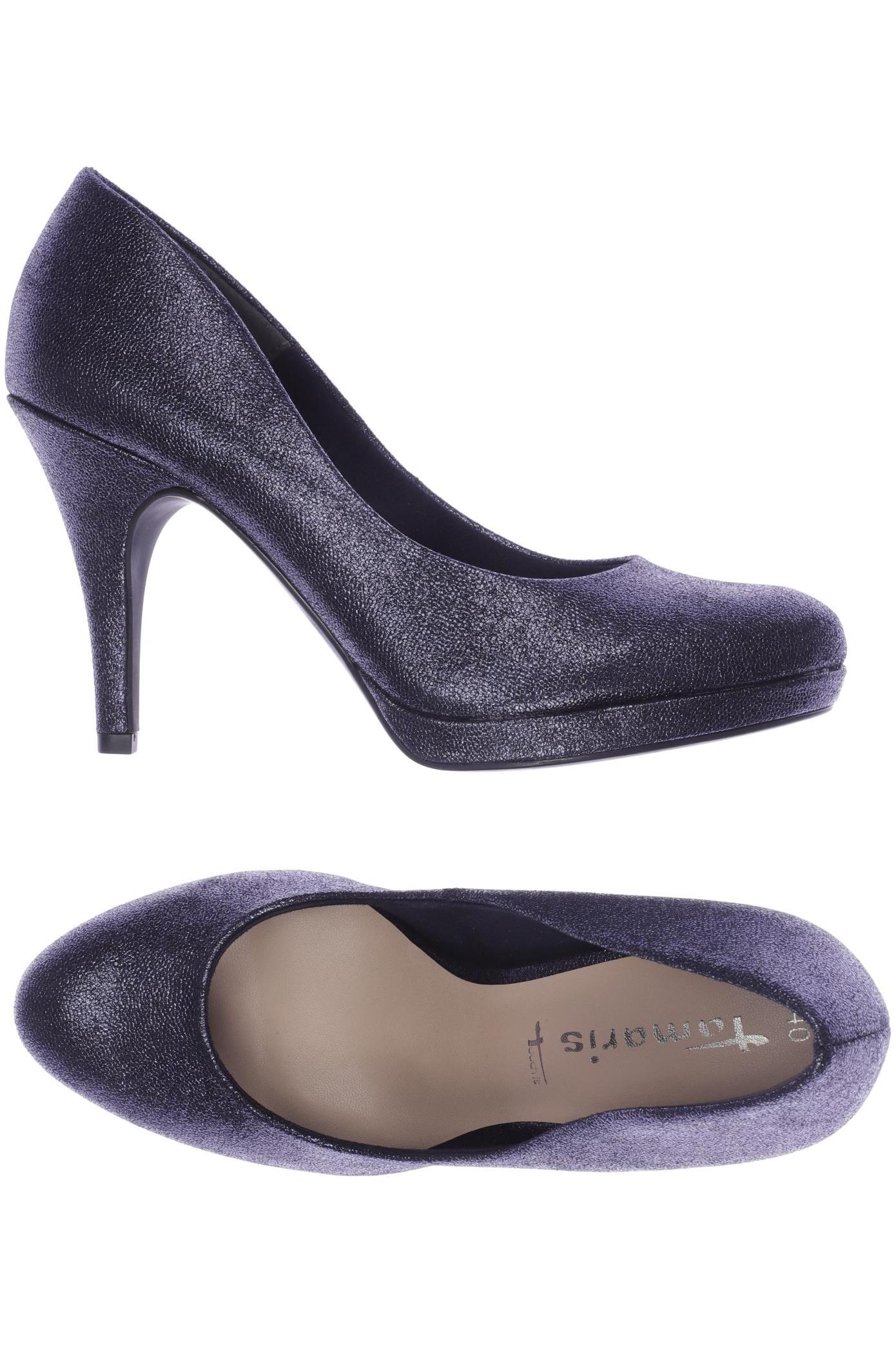 

Tamaris Damen Pumps, marineblau