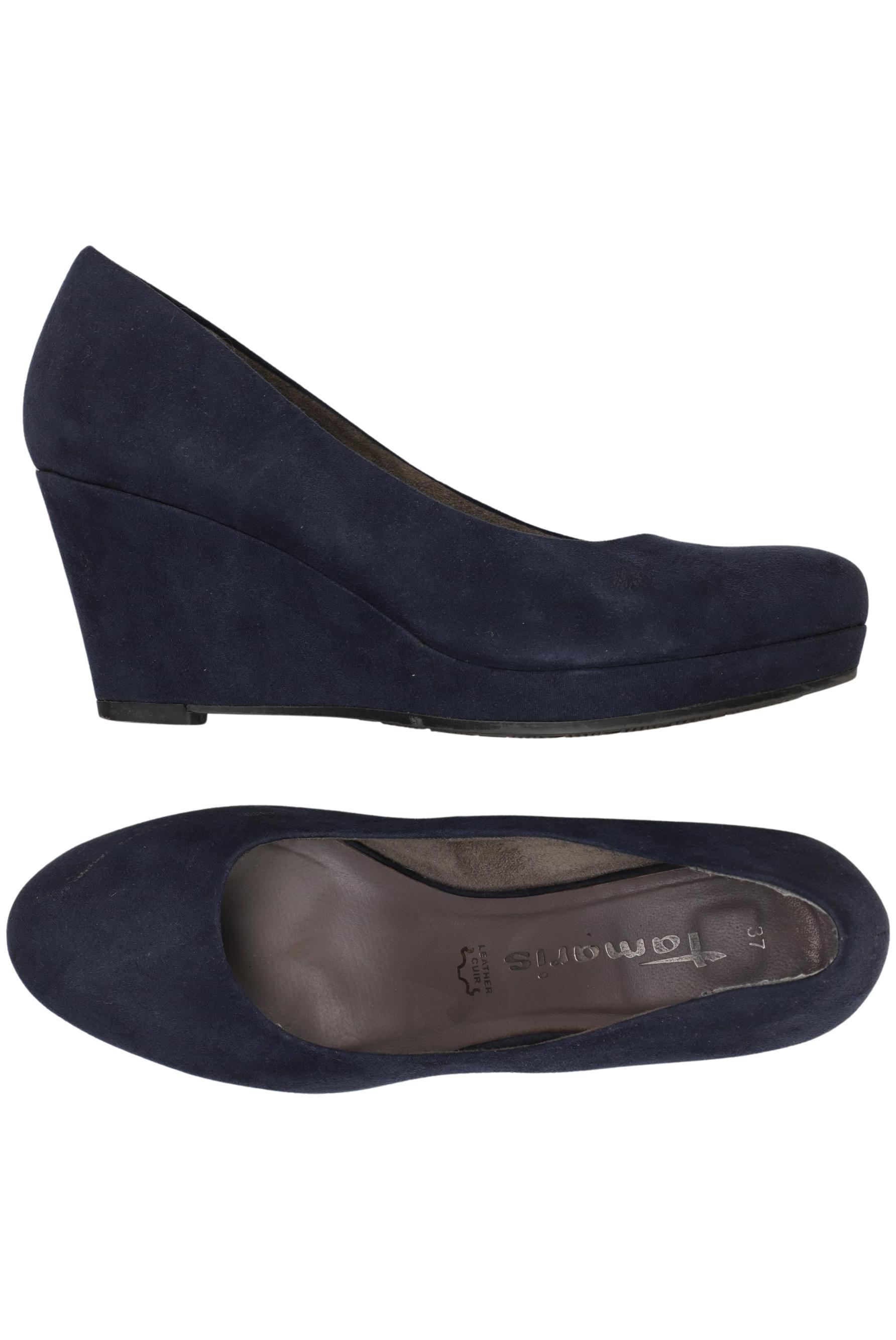 

Tamaris Damen Pumps, marineblau, Gr. 37