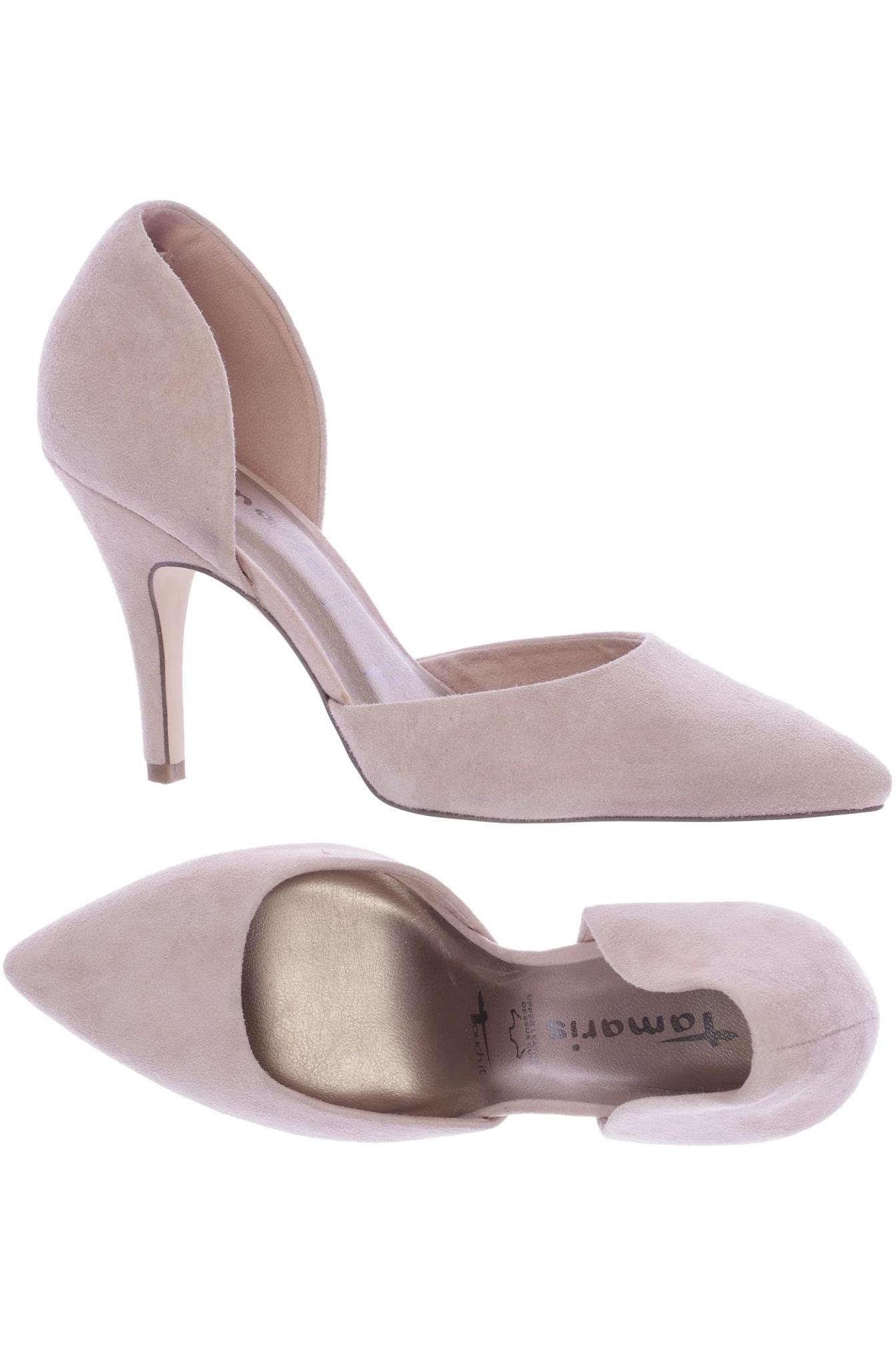 

Tamaris Damen Pumps, pink, Gr. 39
