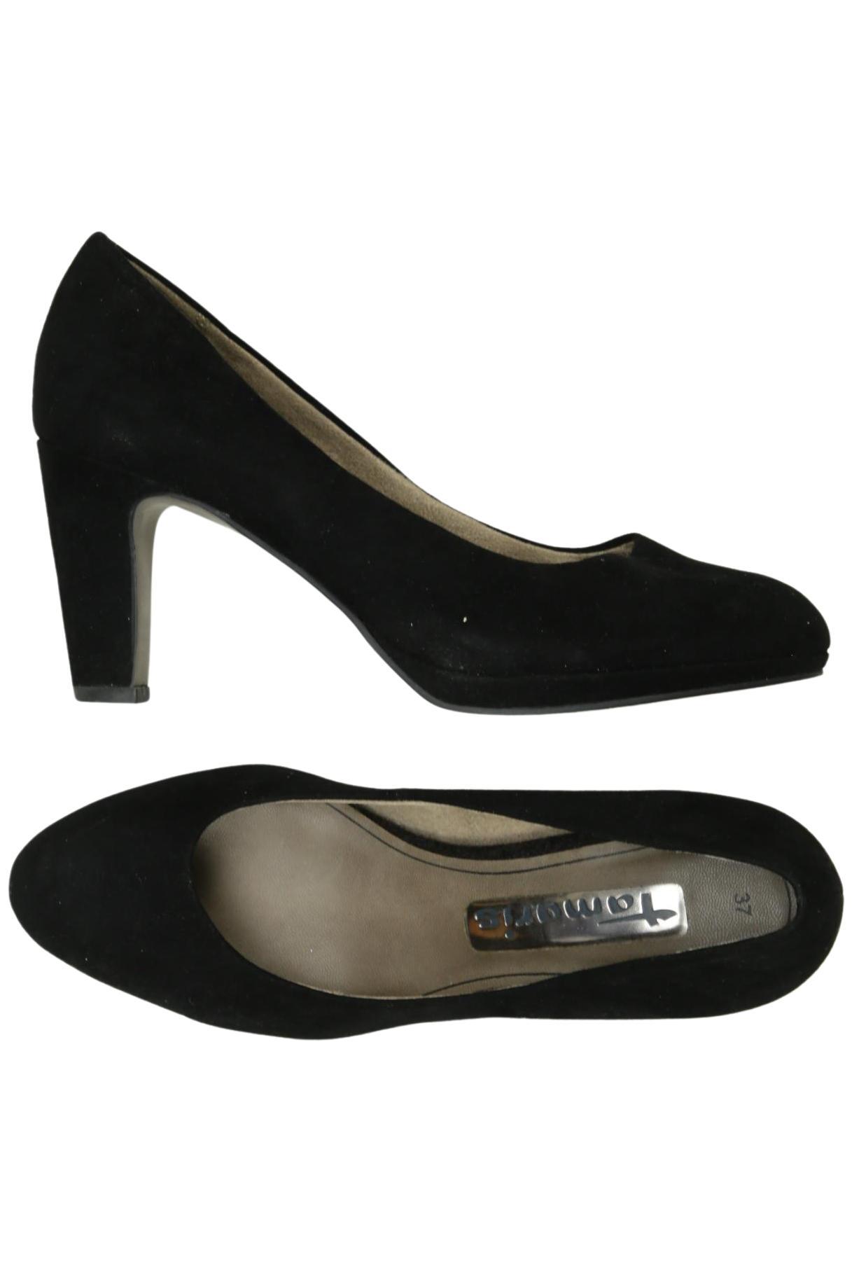 Thumbnail - Tamaris Damen Pumps, schwarz, Gr. 37