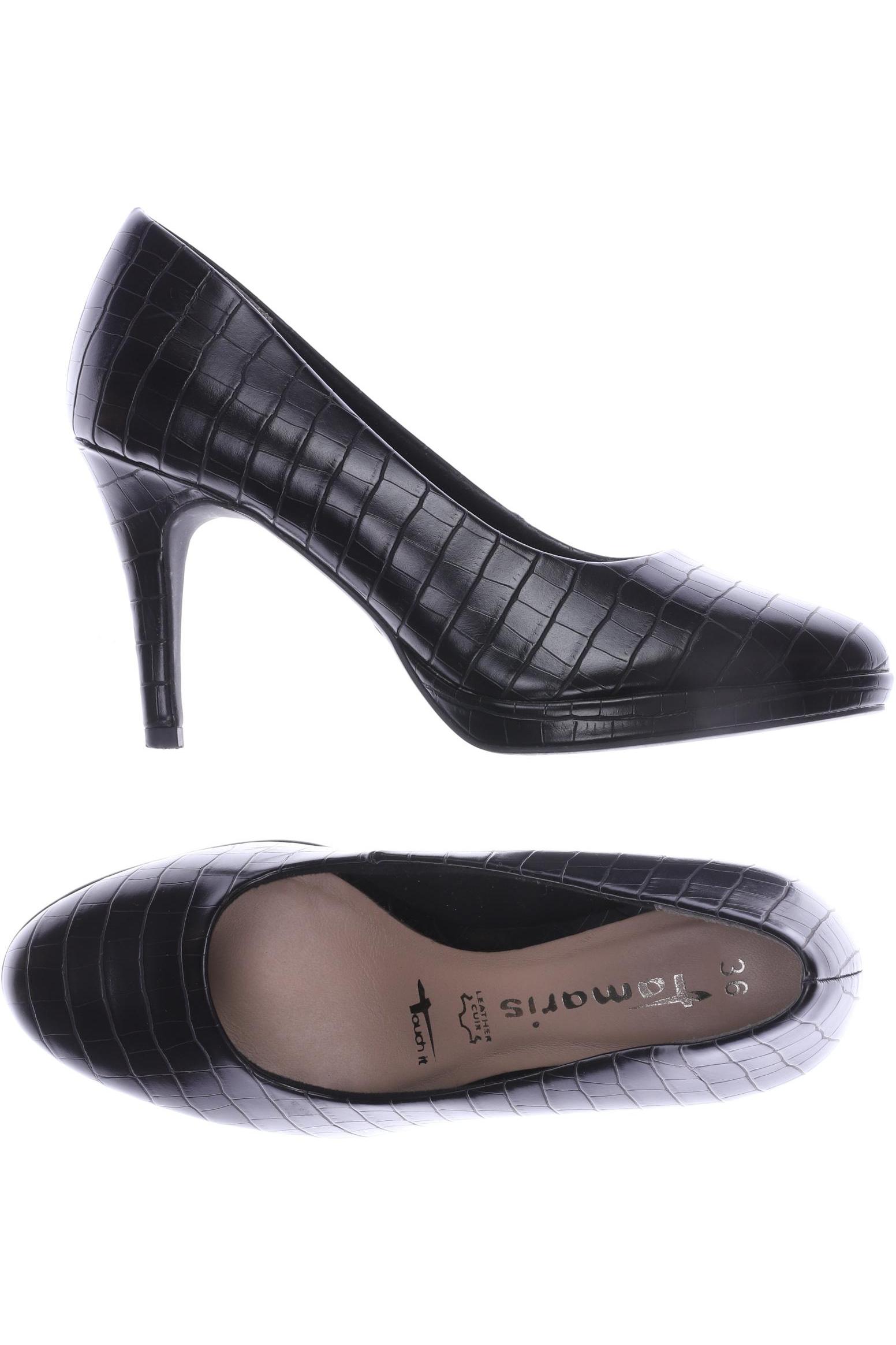 

Tamaris Damen Pumps, schwarz